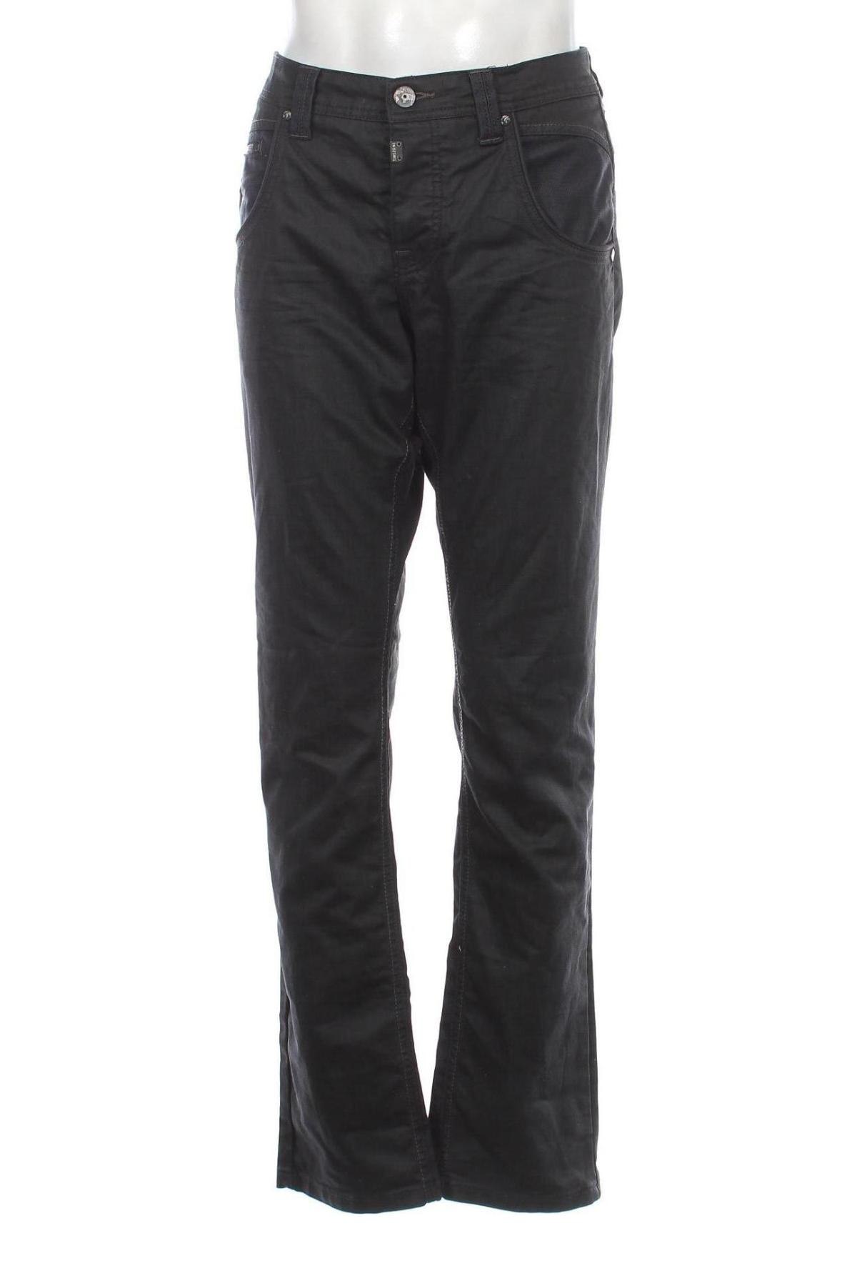 Herren Jeans Timezone, Größe L, Farbe Schwarz, Preis 6,99 €