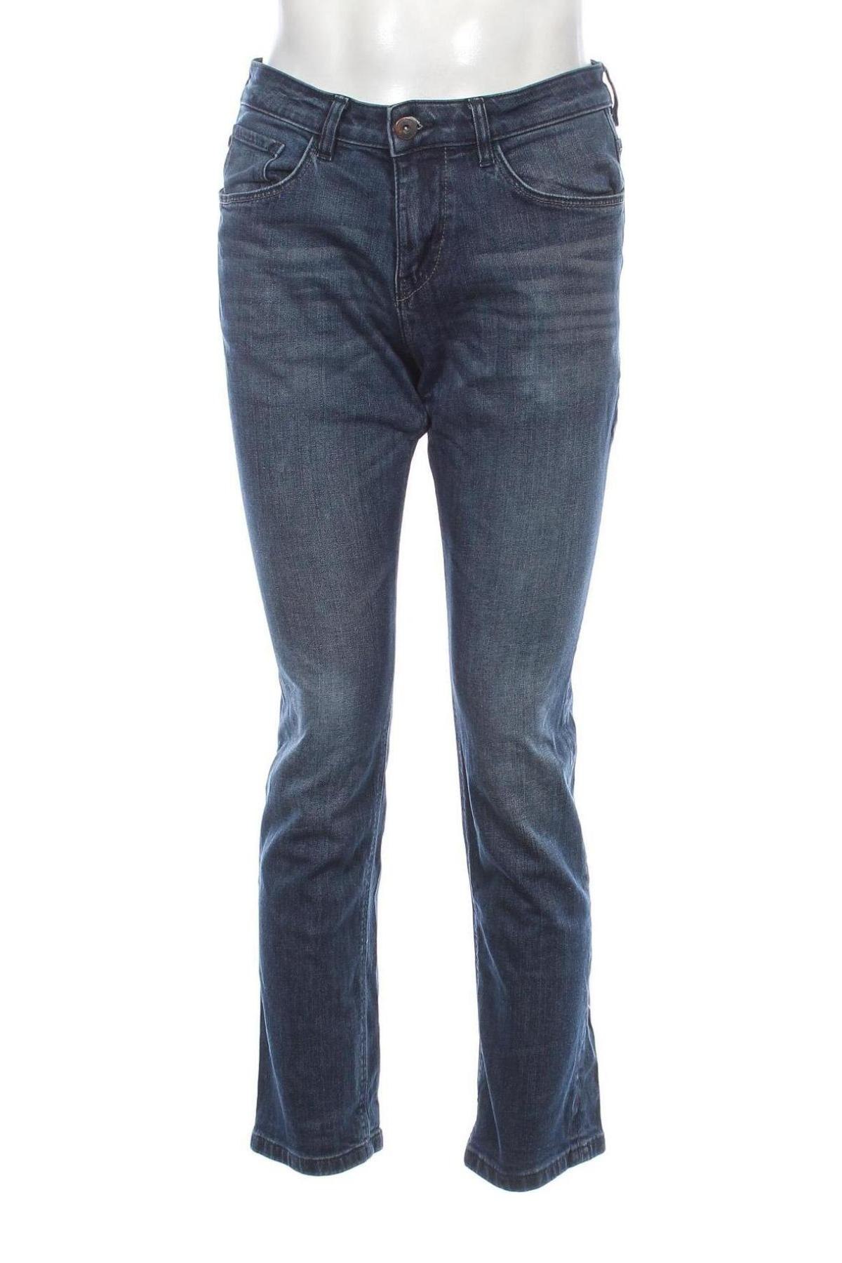 Herren Jeans Tom Tailor, Größe M, Farbe Blau, Preis 9,41 €