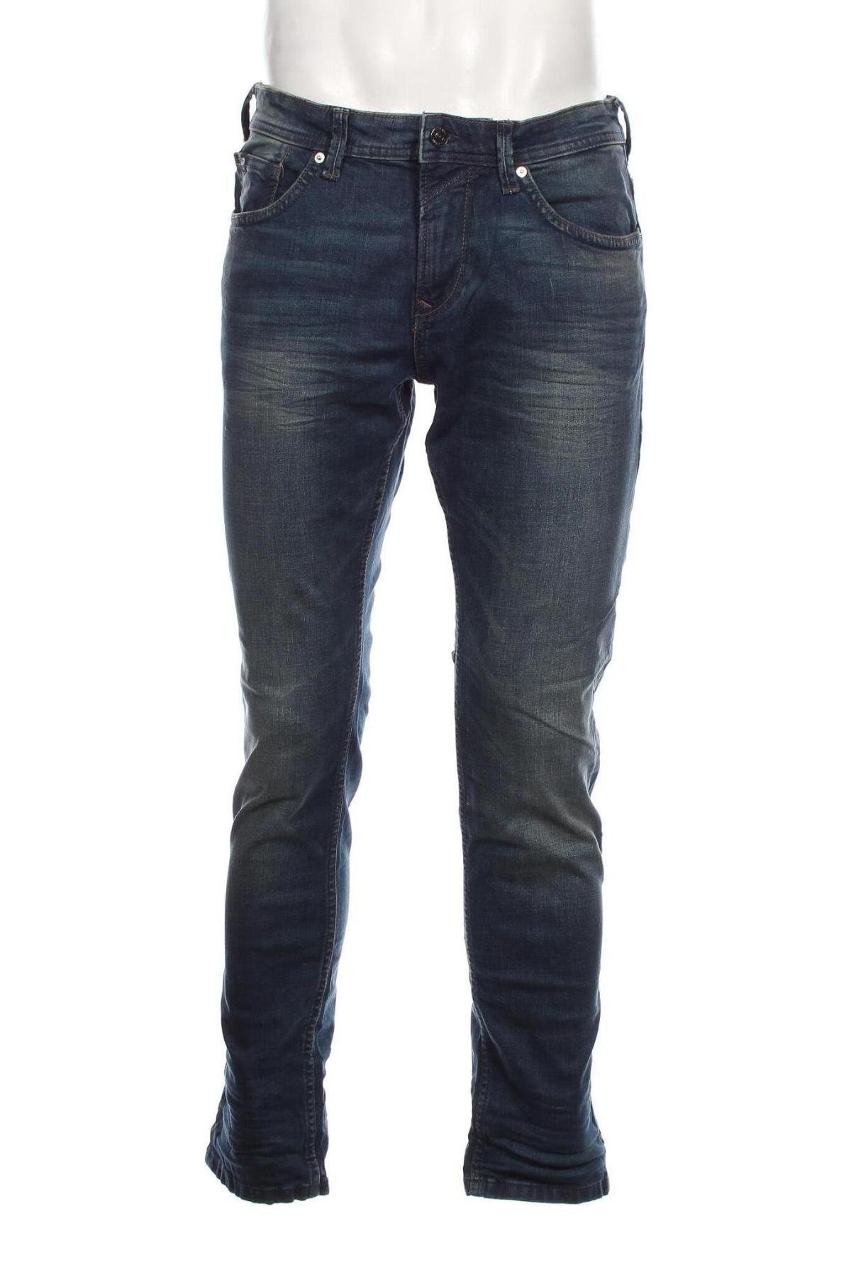 Herren Jeans Tom Tailor, Größe M, Farbe Blau, Preis 47,94 €