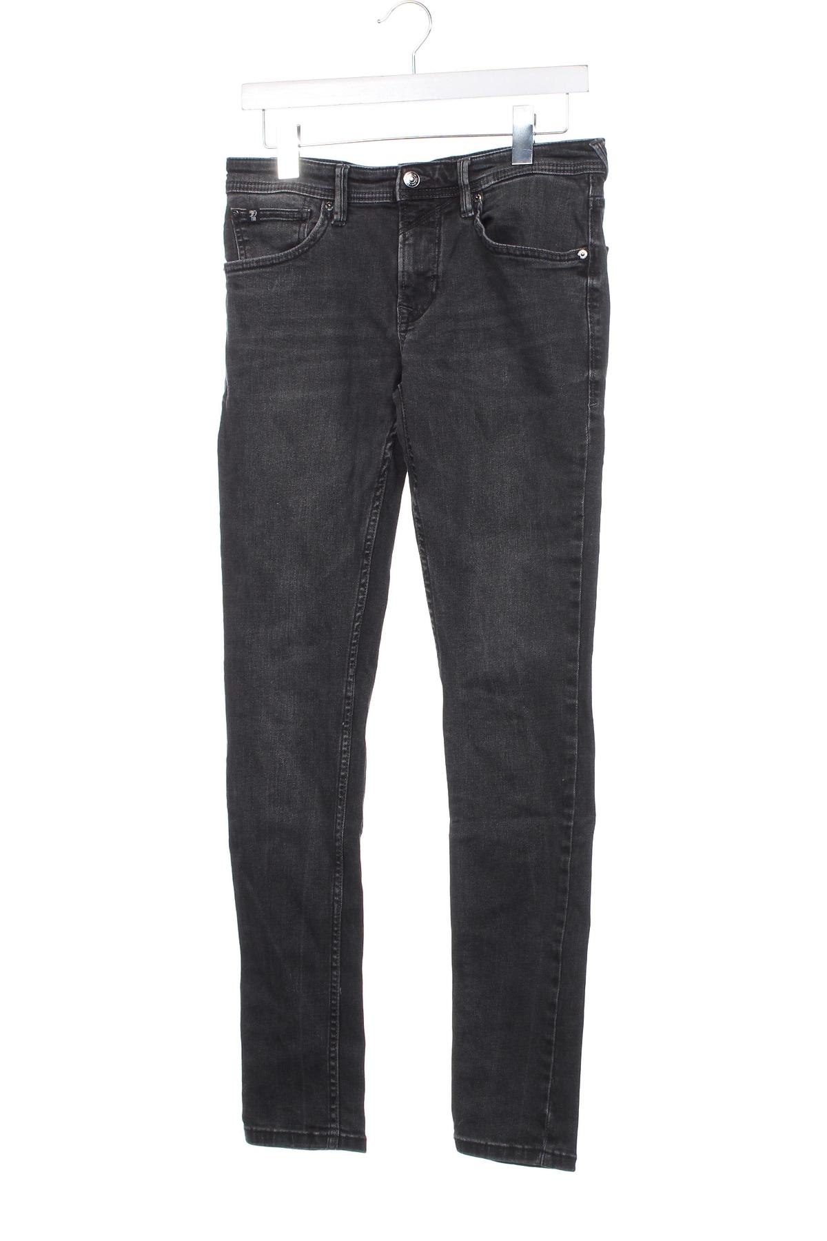 Herren Jeans Tom Tailor, Größe S, Farbe Grau, Preis € 5,71