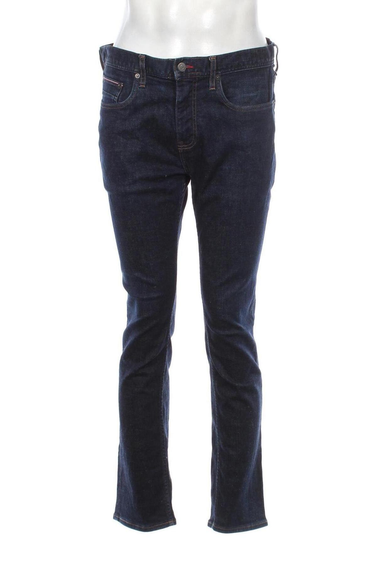 Herren Jeans Tommy Hilfiger, Größe L, Farbe Blau, Preis € 105,15