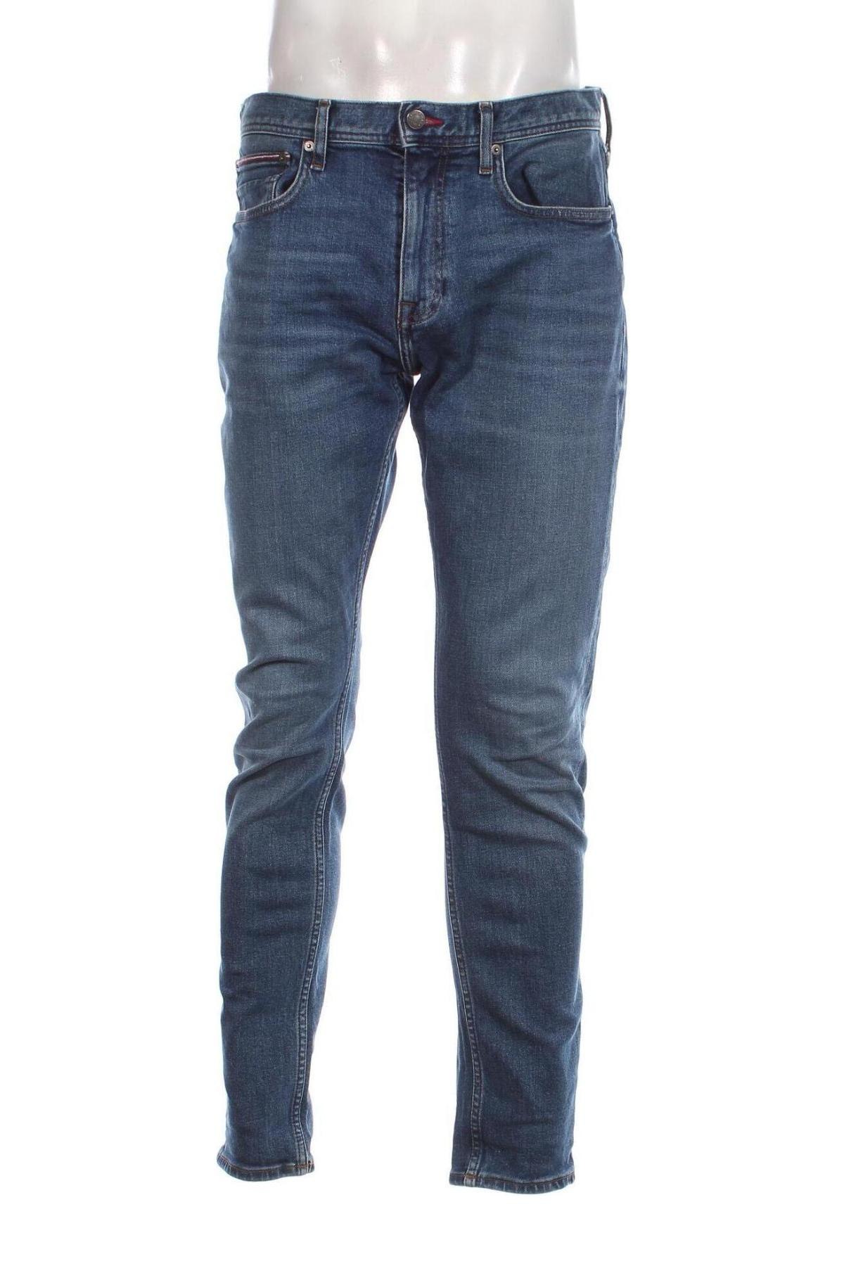 Pánské džíny  Tommy Hilfiger, Velikost M, Barva Modrá, Cena  2 957,00 Kč