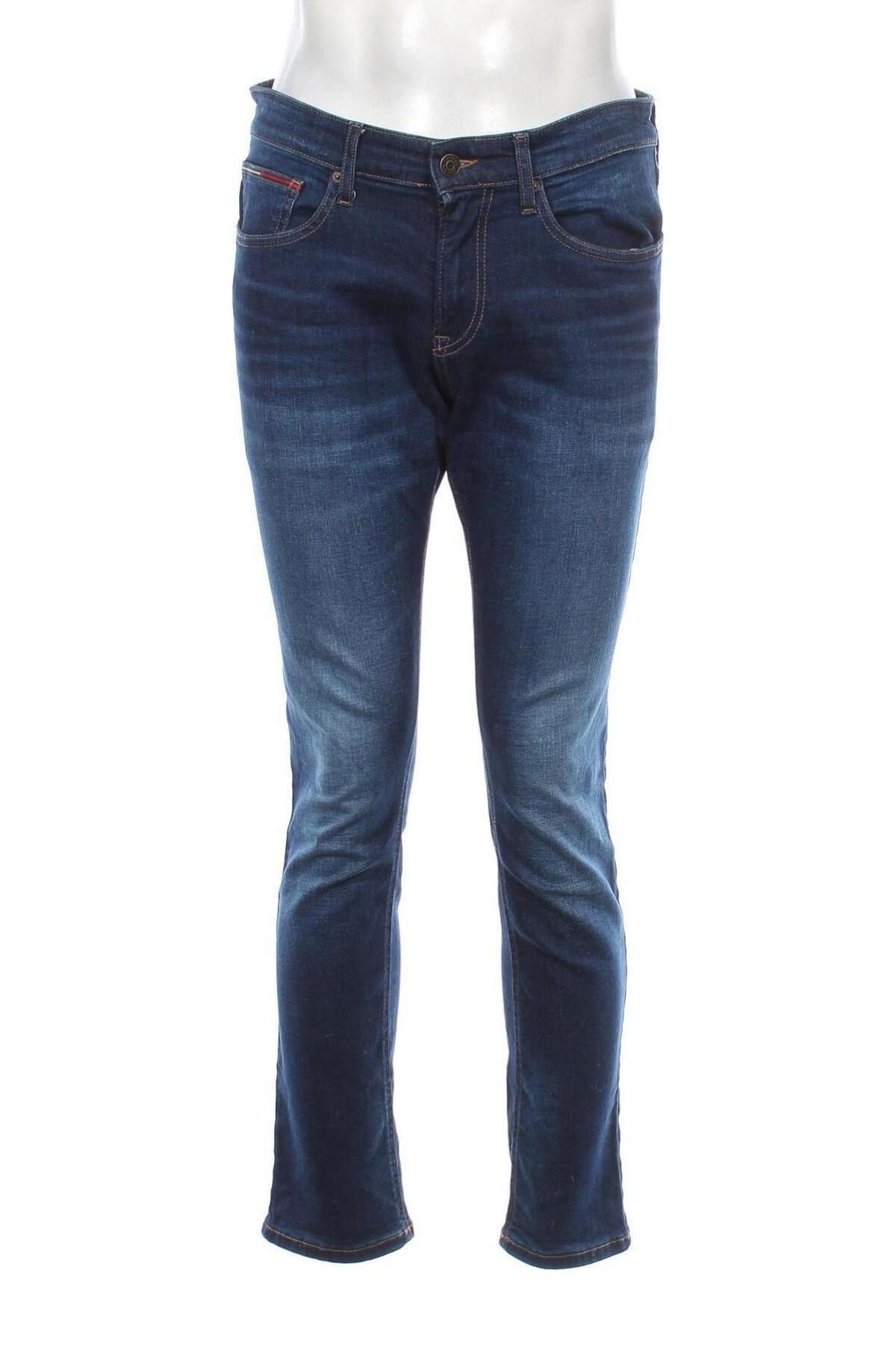 Ανδρικό τζίν Tommy Jeans, Μέγεθος M, Χρώμα Μπλέ, Τιμή 47,32 €