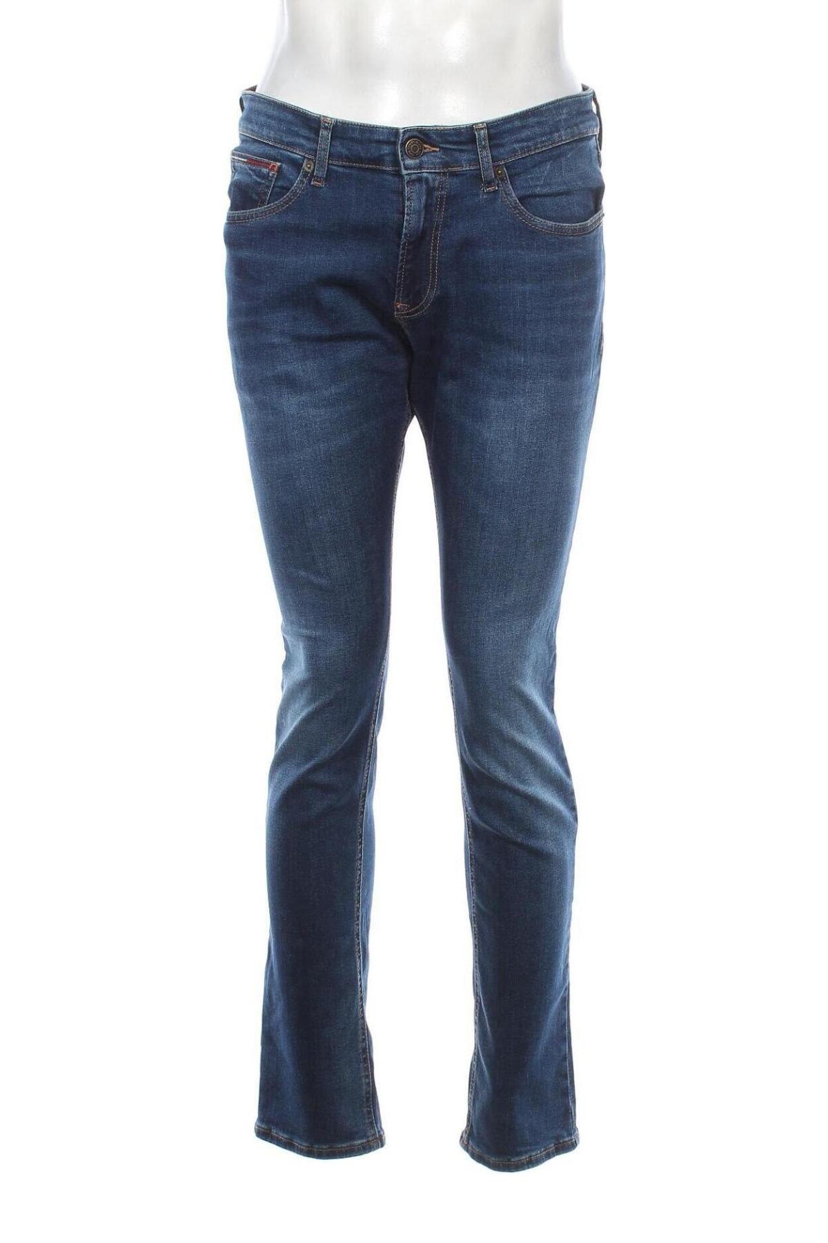 Ανδρικό τζίν Tommy Jeans, Μέγεθος M, Χρώμα Μπλέ, Τιμή 32,60 €