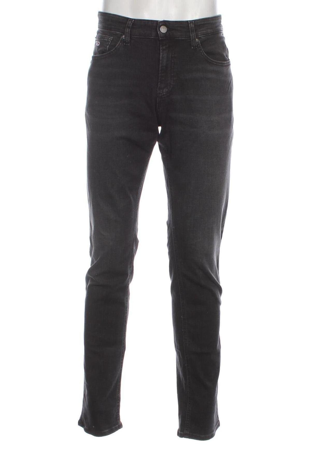 Herren Jeans Tommy Jeans, Größe L, Farbe Grau, Preis 76,76 €