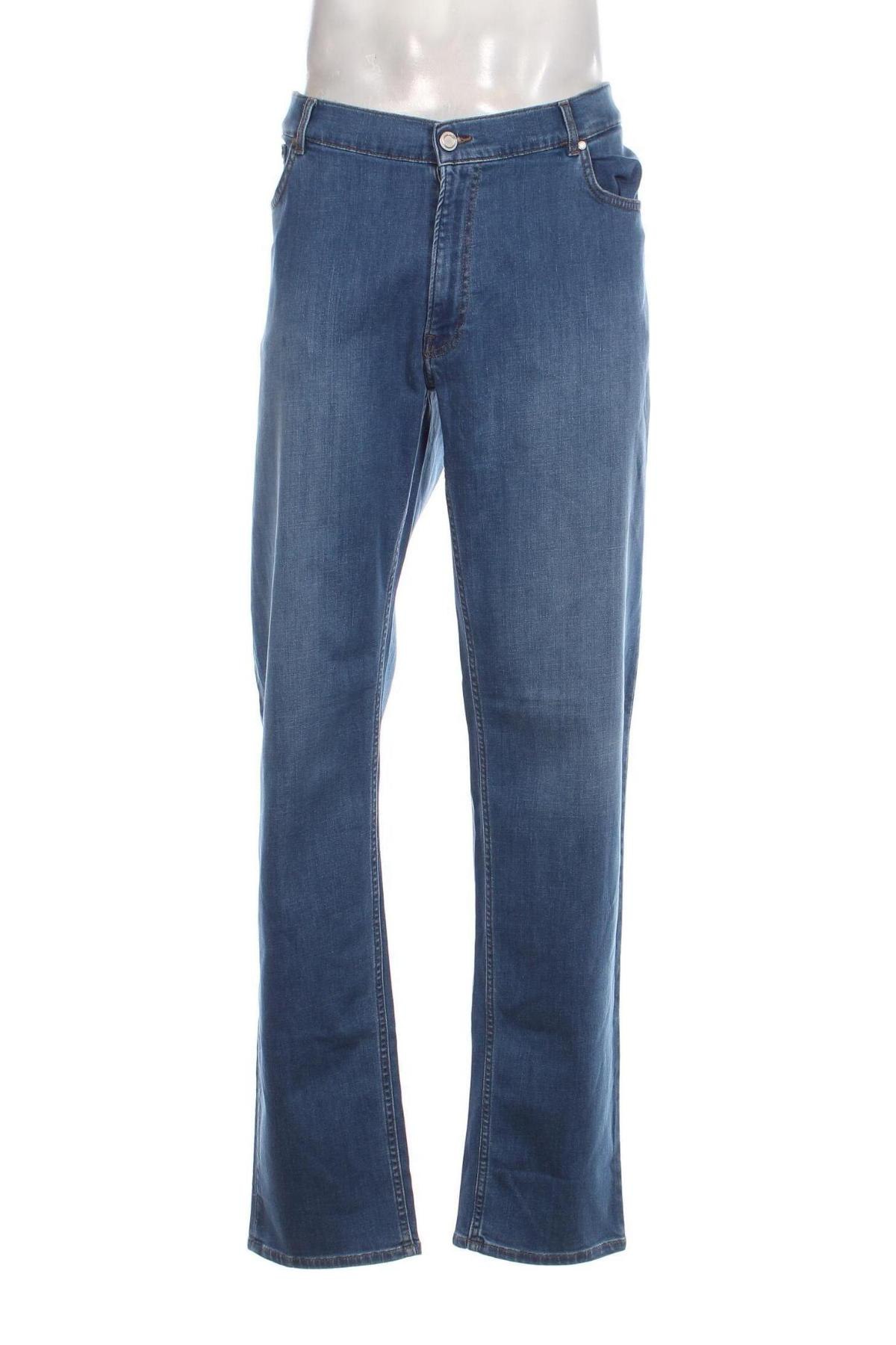 Pánské džíny  Trussardi, Velikost XL, Barva Modrá, Cena  1 626,00 Kč