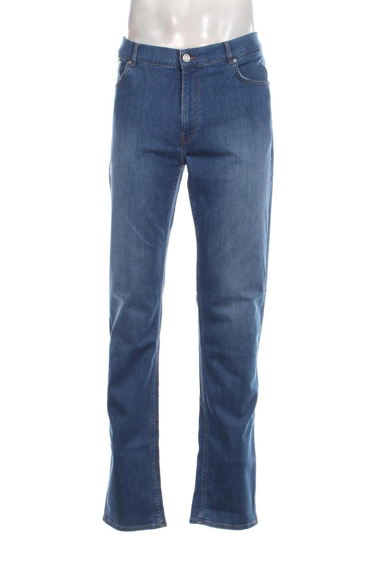 Herren Jeans Trussardi, Größe L, Farbe Blau, Preis 63,09 €