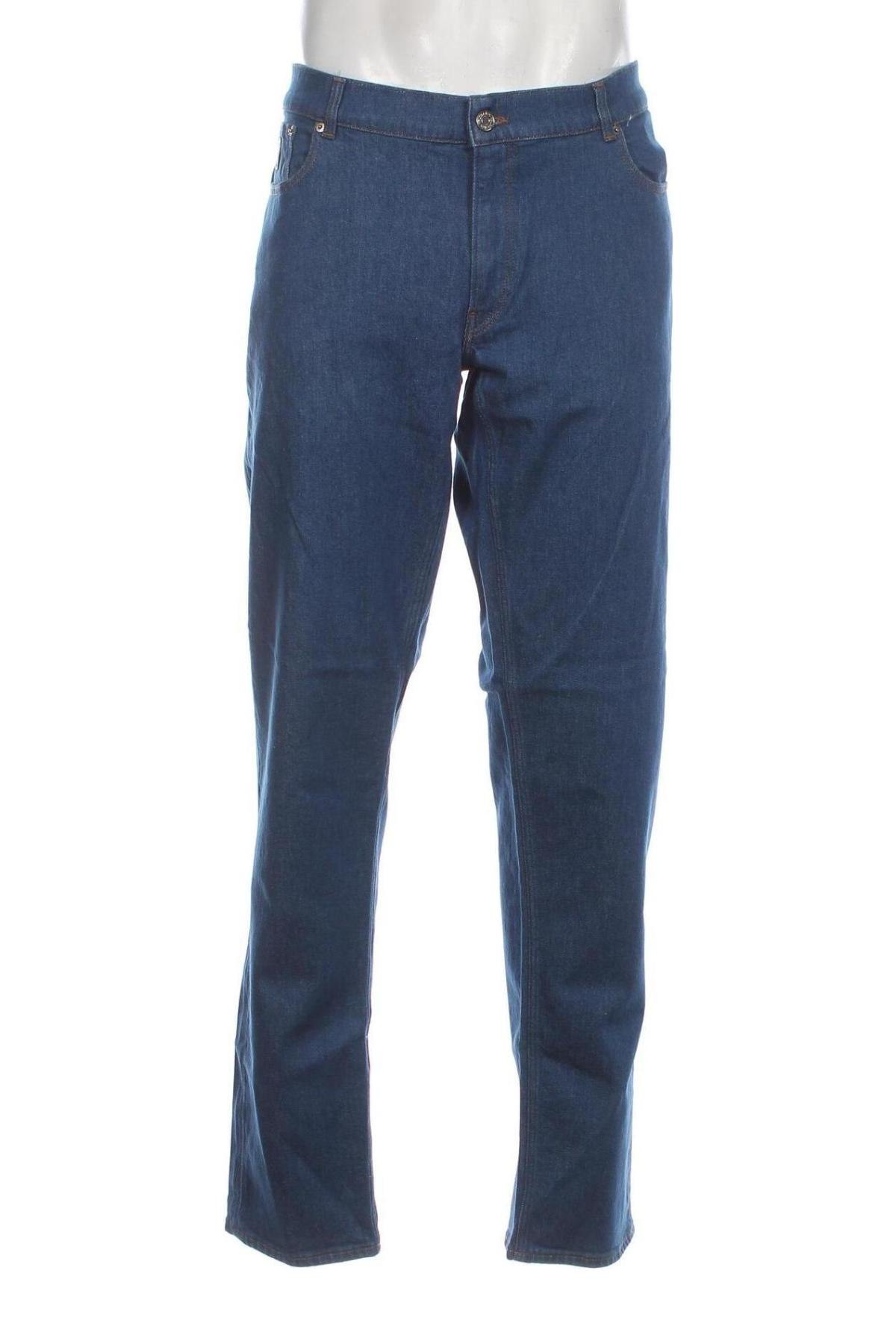 Herren Jeans Trussardi, Größe XL, Farbe Blau, Preis 89,38 €