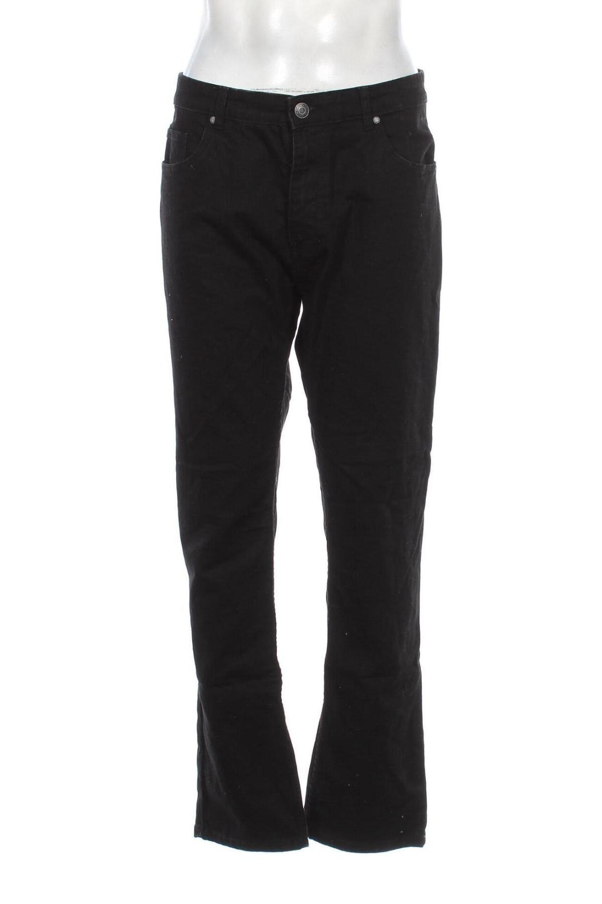 Pánske džínsy  VRS, Veľkosť XL, Farba Čierna, Cena  15,62 €