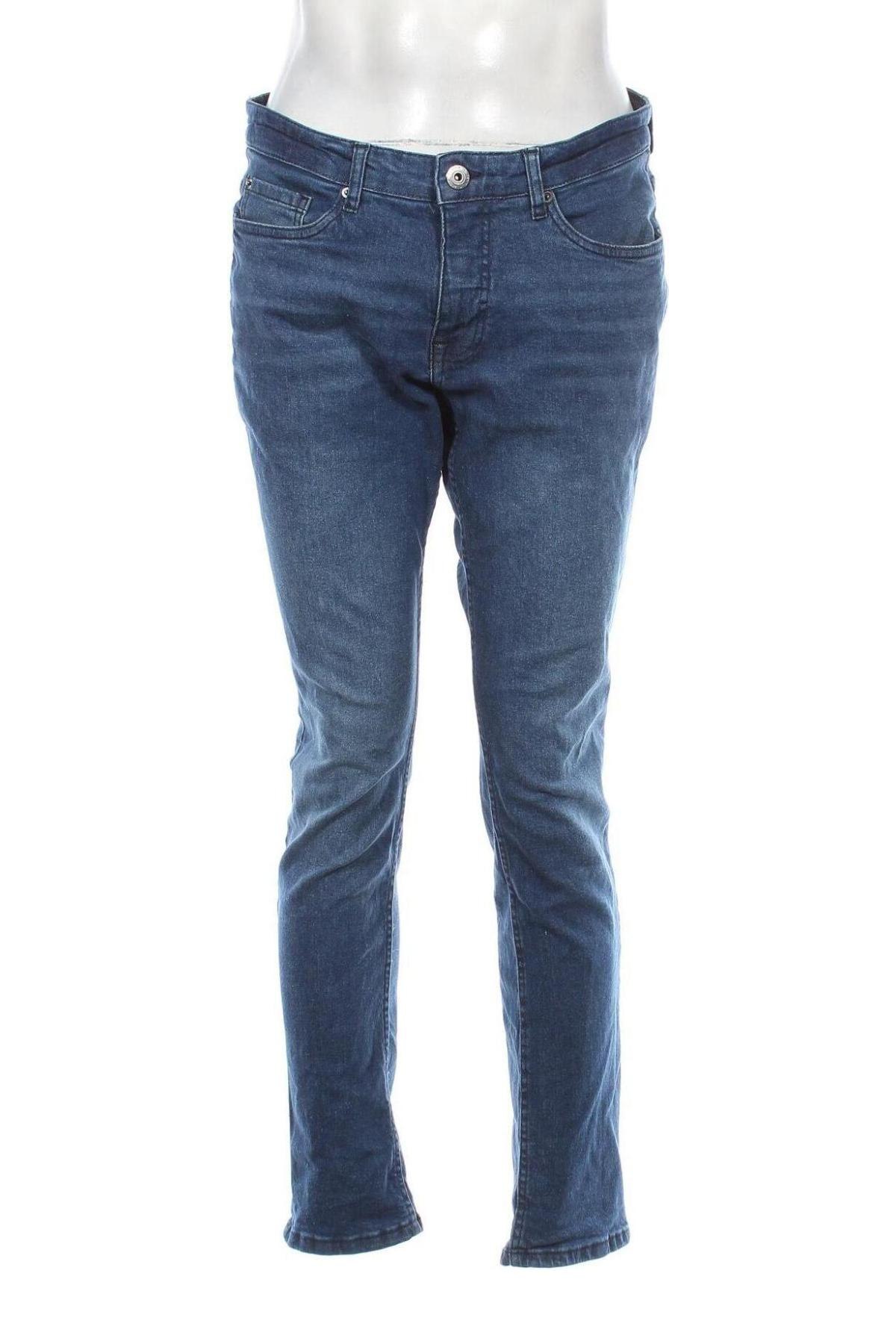 Herren Jeans Watson's, Größe L, Farbe Blau, Preis 15,69 €