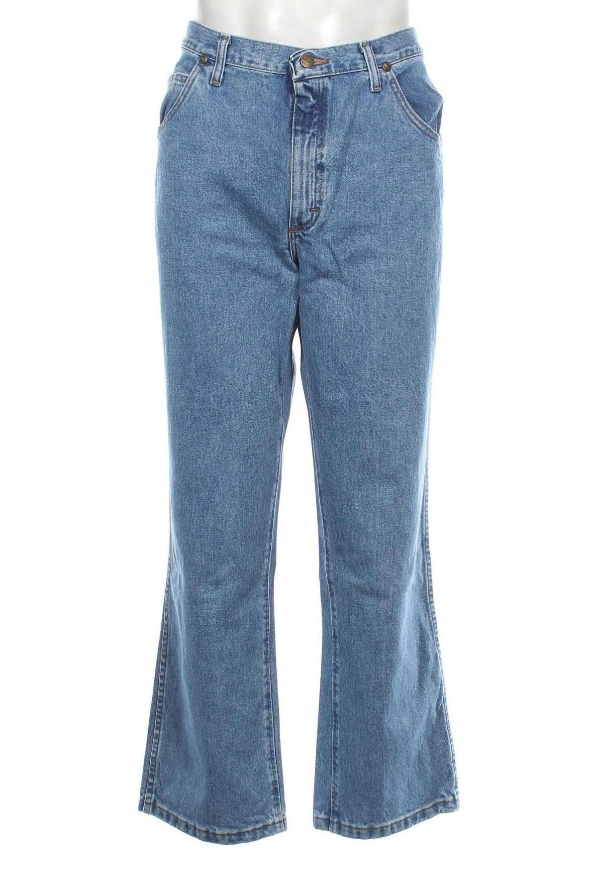 Herren Jeans Wrangler, Größe XL, Farbe Blau, Preis 79,79 €