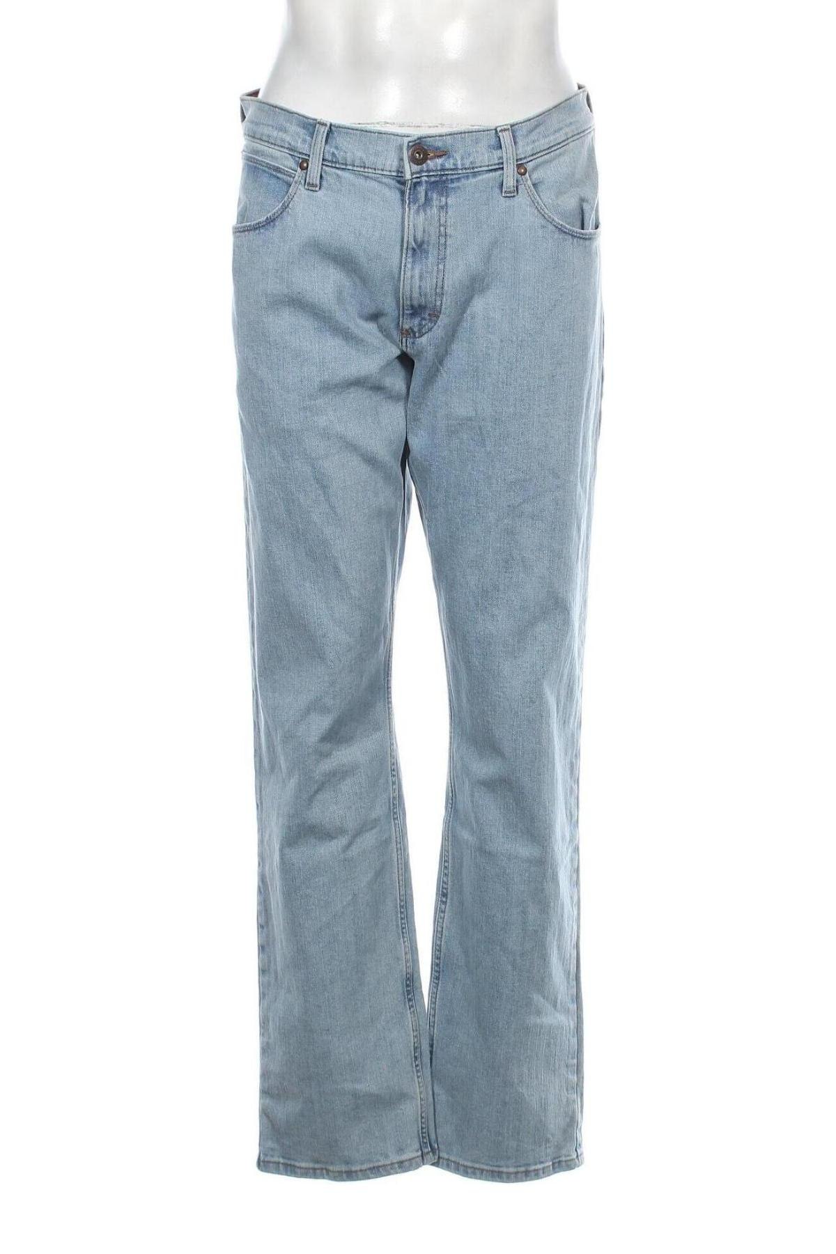 Herren Jeans Wrangler, Größe M, Farbe Blau, Preis 39,90 €