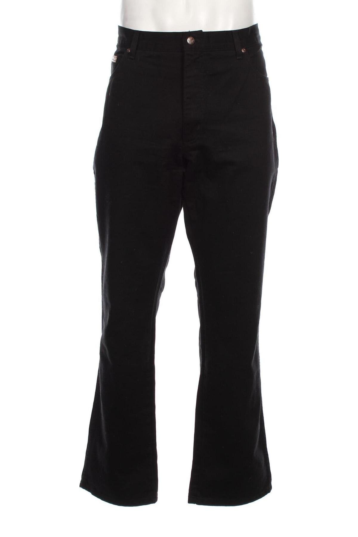 Ανδρικό τζίν Wrangler, Μέγεθος XL, Χρώμα Μαύρο, Τιμή 37,11 €