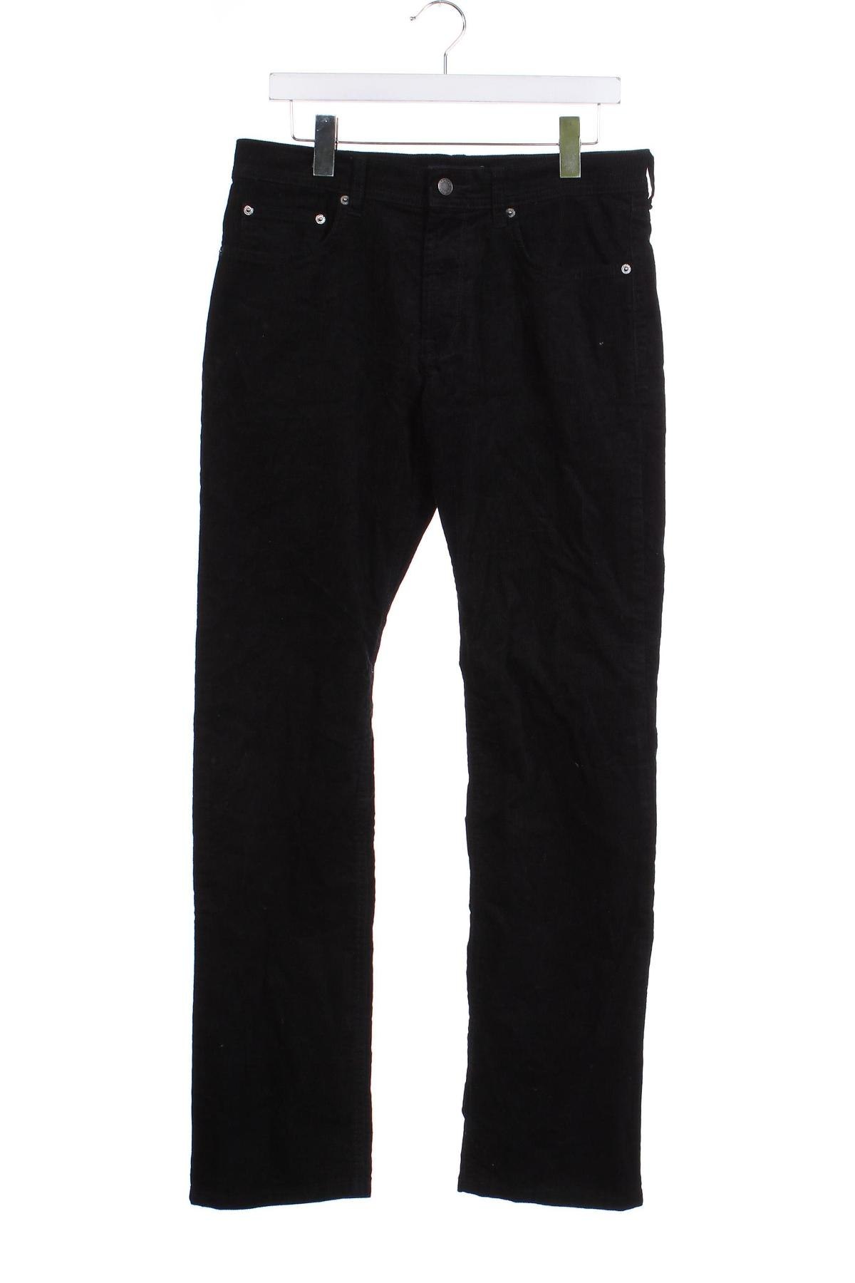 Мъжки джинси Montego, Размер M, Цвят Черен, Цена 29,00 лв.