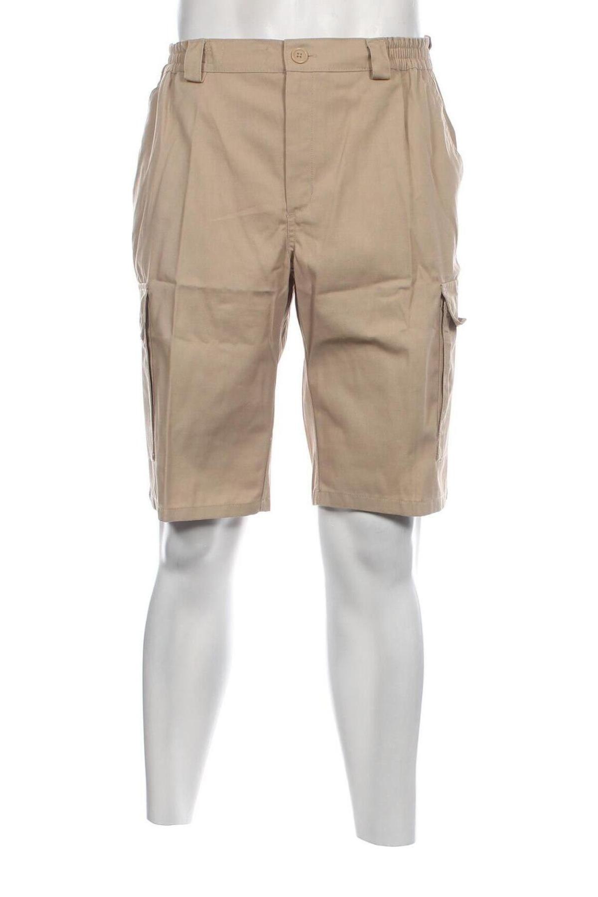 Herren Shorts, Größe XL, Farbe Beige, Preis € 16,50