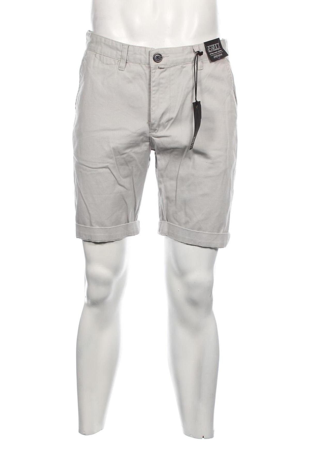 Herren Shorts, Größe M, Farbe Grau, Preis 20,62 €