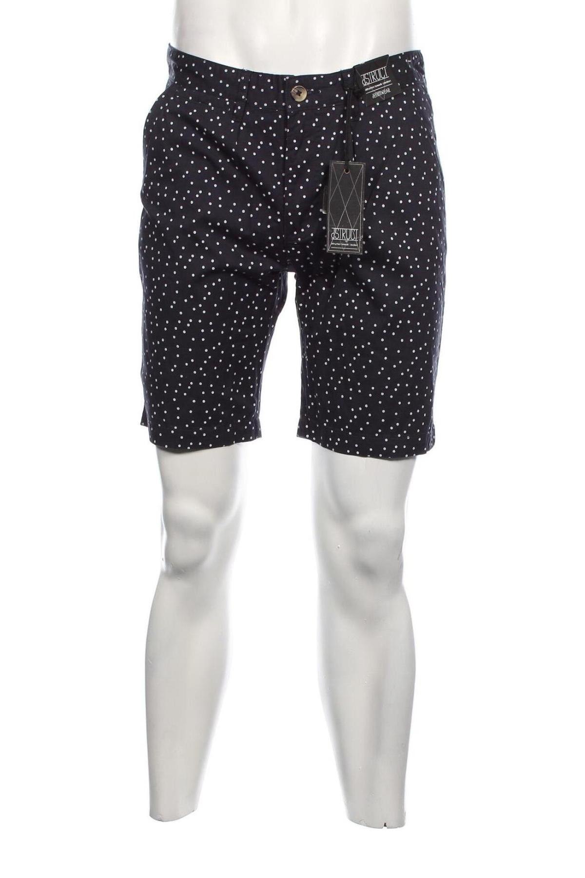 Ανδρικό κοντό παντελόνι, Μέγεθος M, Χρώμα Μπλέ, Τιμή 20,62 €