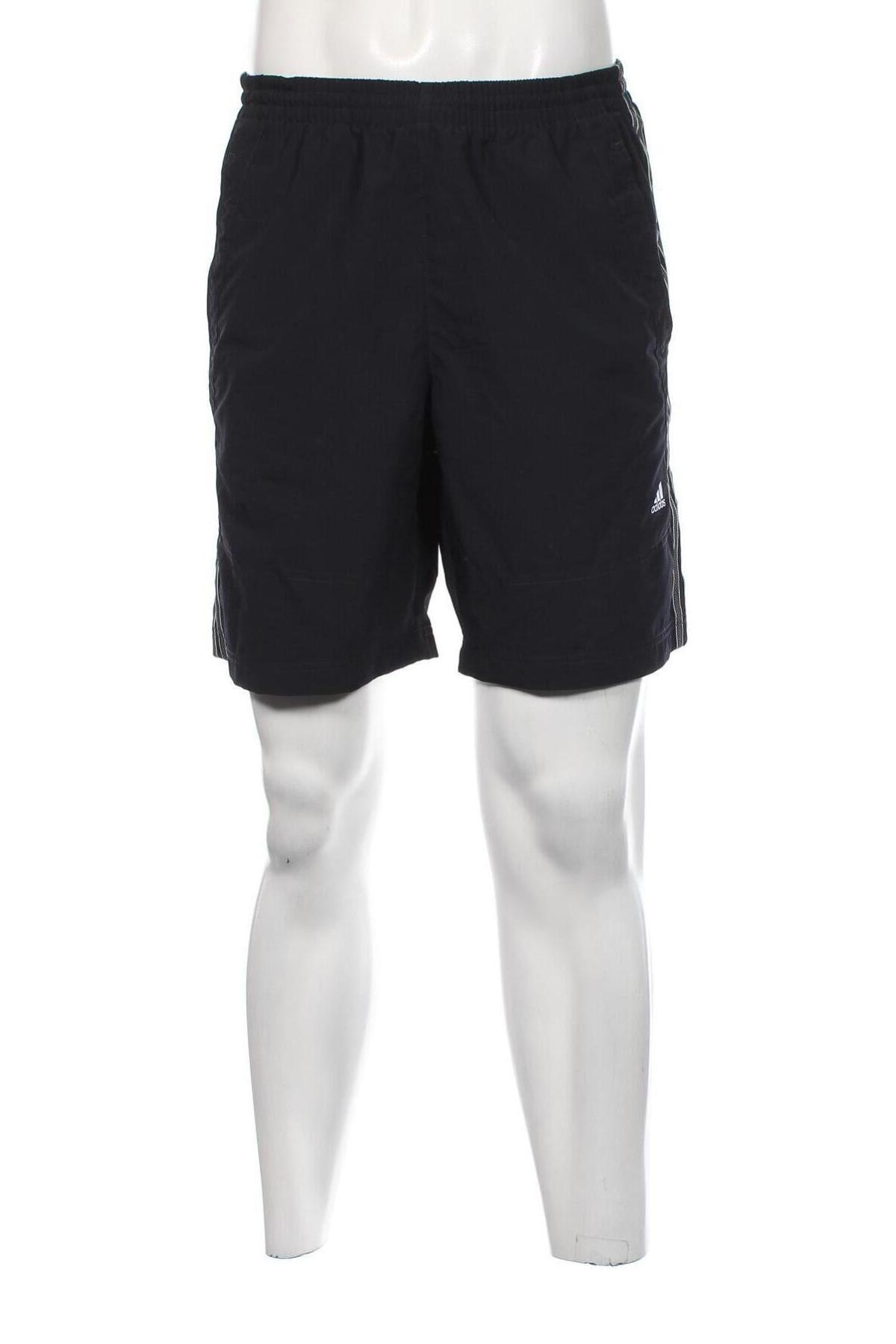 Herren Shorts Adidas, Größe M, Farbe Blau, Preis € 23,81
