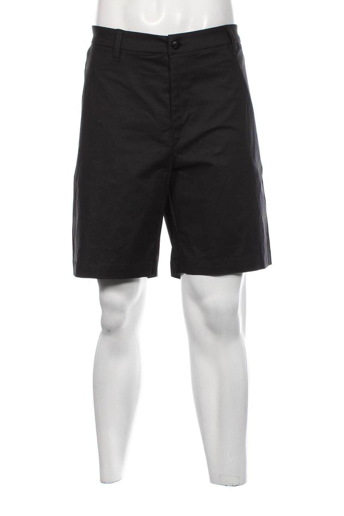 Ανδρικό κοντό παντελόνι Adidas, Μέγεθος XL, Χρώμα Μαύρο, Τιμή 39,69 €