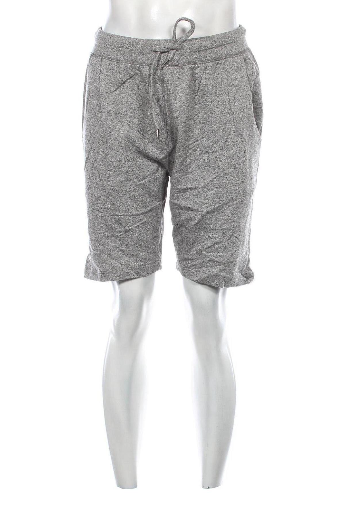 Pantaloni scurți de bărbați Bellfield, Mărime M, Culoare Gri, Preț 203,95 Lei