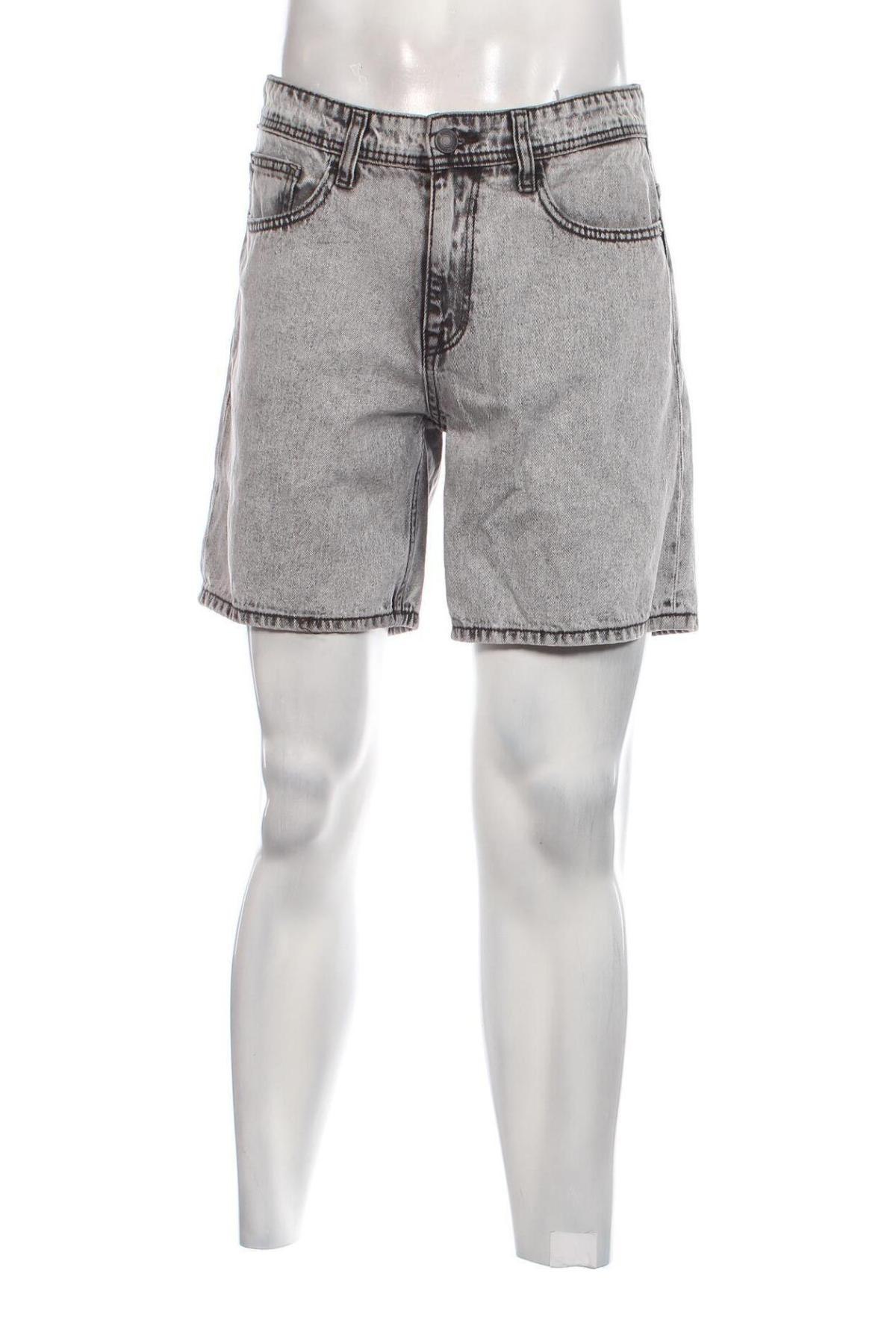 Herren Shorts Cropp, Größe L, Farbe Grau, Preis 35,07 €