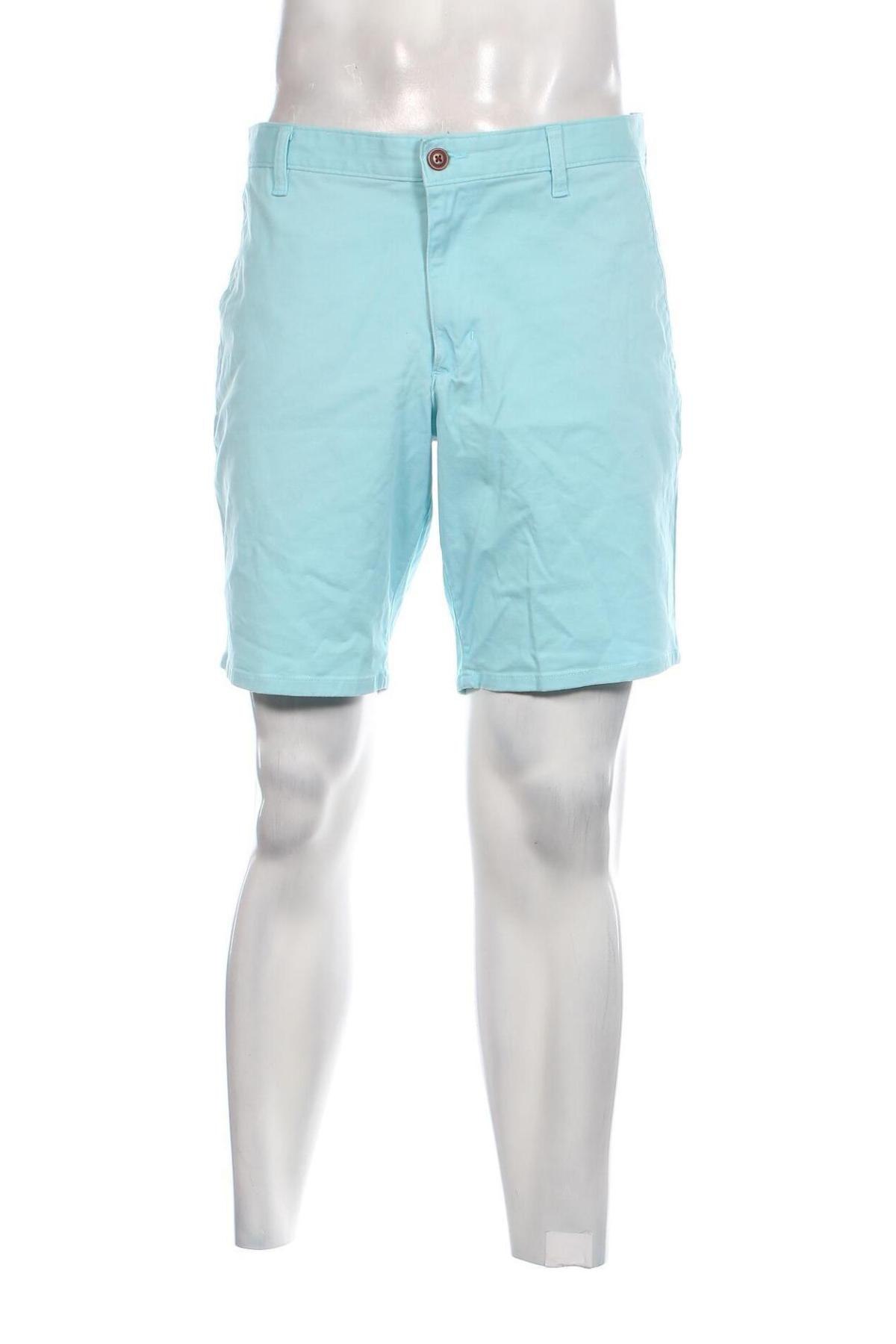Ανδρικό κοντό παντελόνι Dockers, Μέγεθος L, Χρώμα Μπλέ, Τιμή 27,59 €