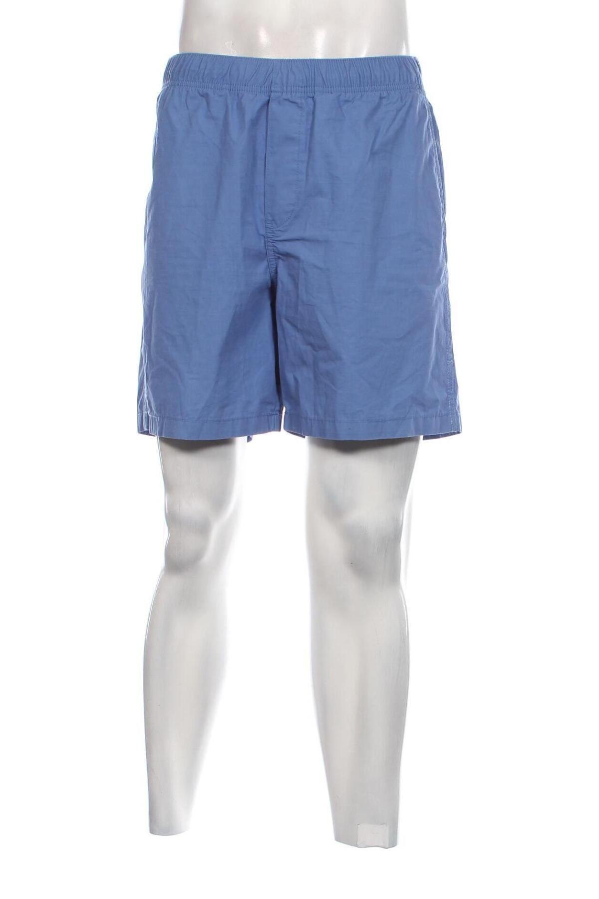 Herren Shorts H&M, Größe M, Farbe Blau, Preis 20,70 €