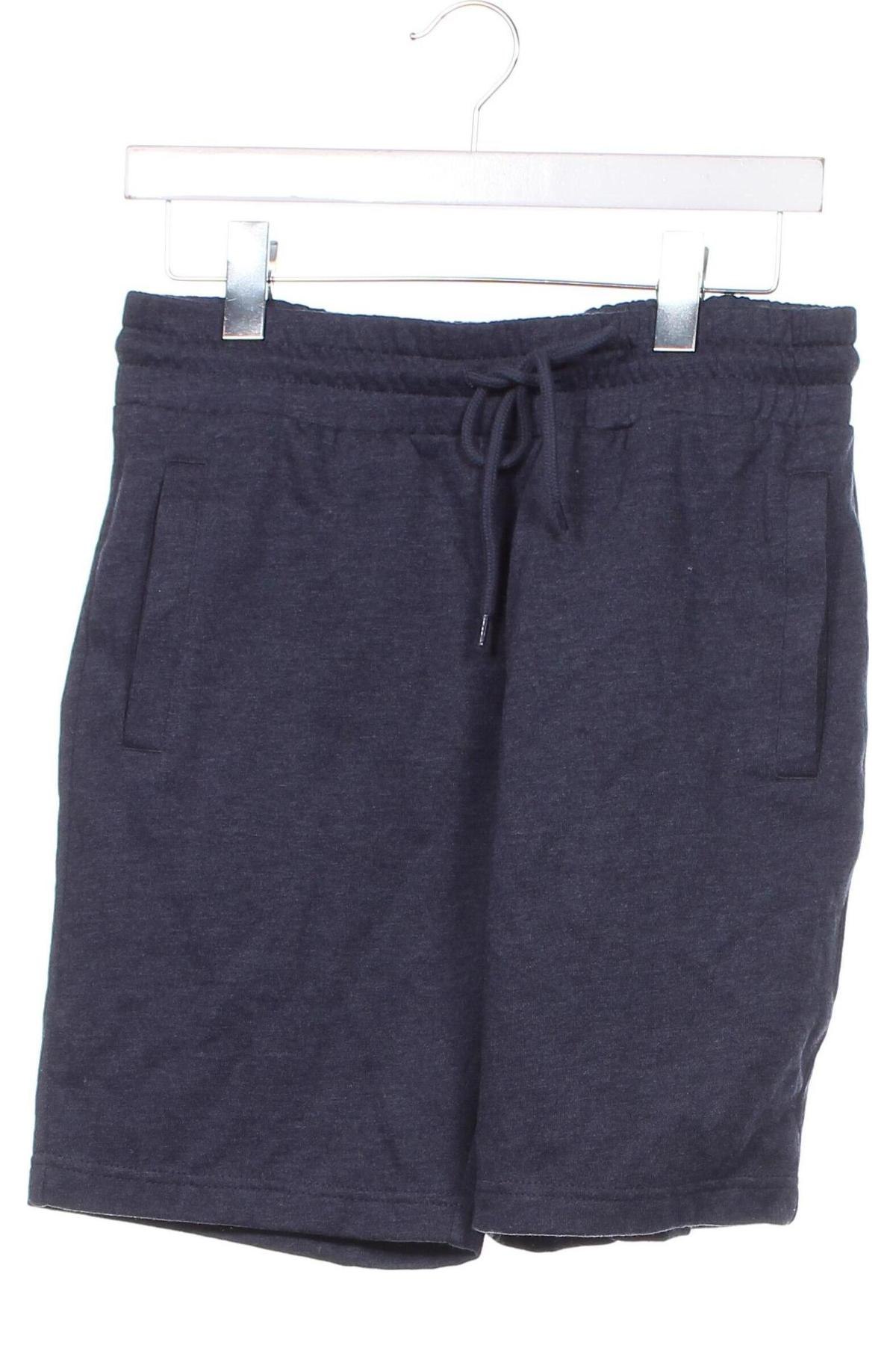 Pantaloni scurți de bărbați H&M Divided, Mărime S, Culoare Albastru, Preț 82,24 Lei