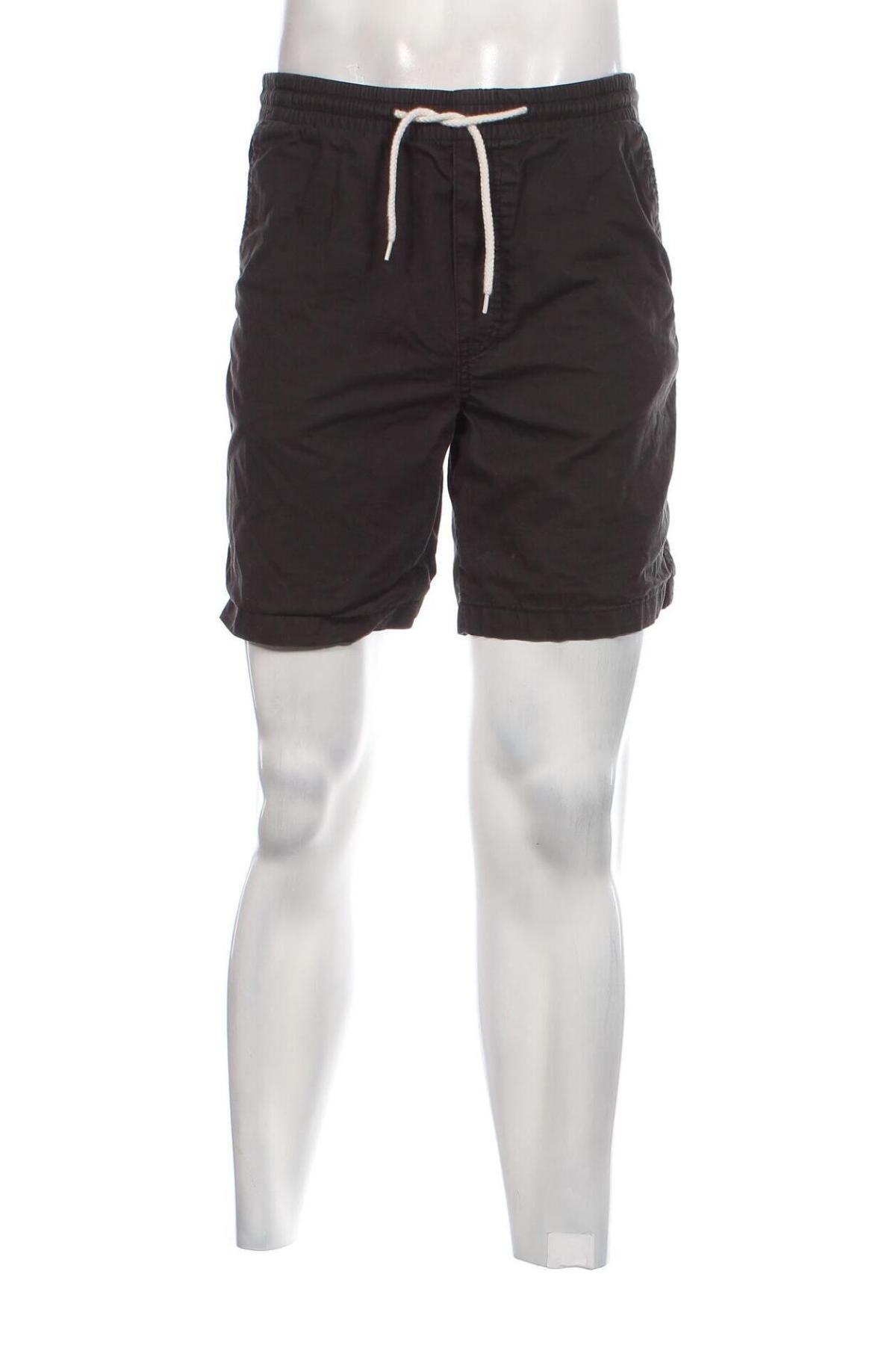 Herren Shorts H&M L.O.G.G., Größe S, Farbe Grau, Preis 12,79 €