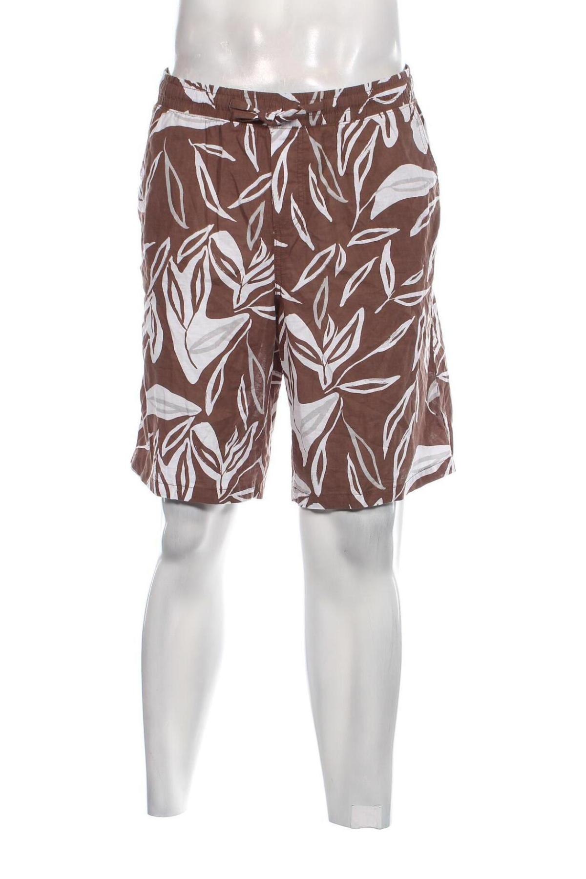 Ανδρικό κοντό παντελόνι Jack & Jones, Μέγεθος L, Χρώμα Πολύχρωμο, Τιμή 9,59 €