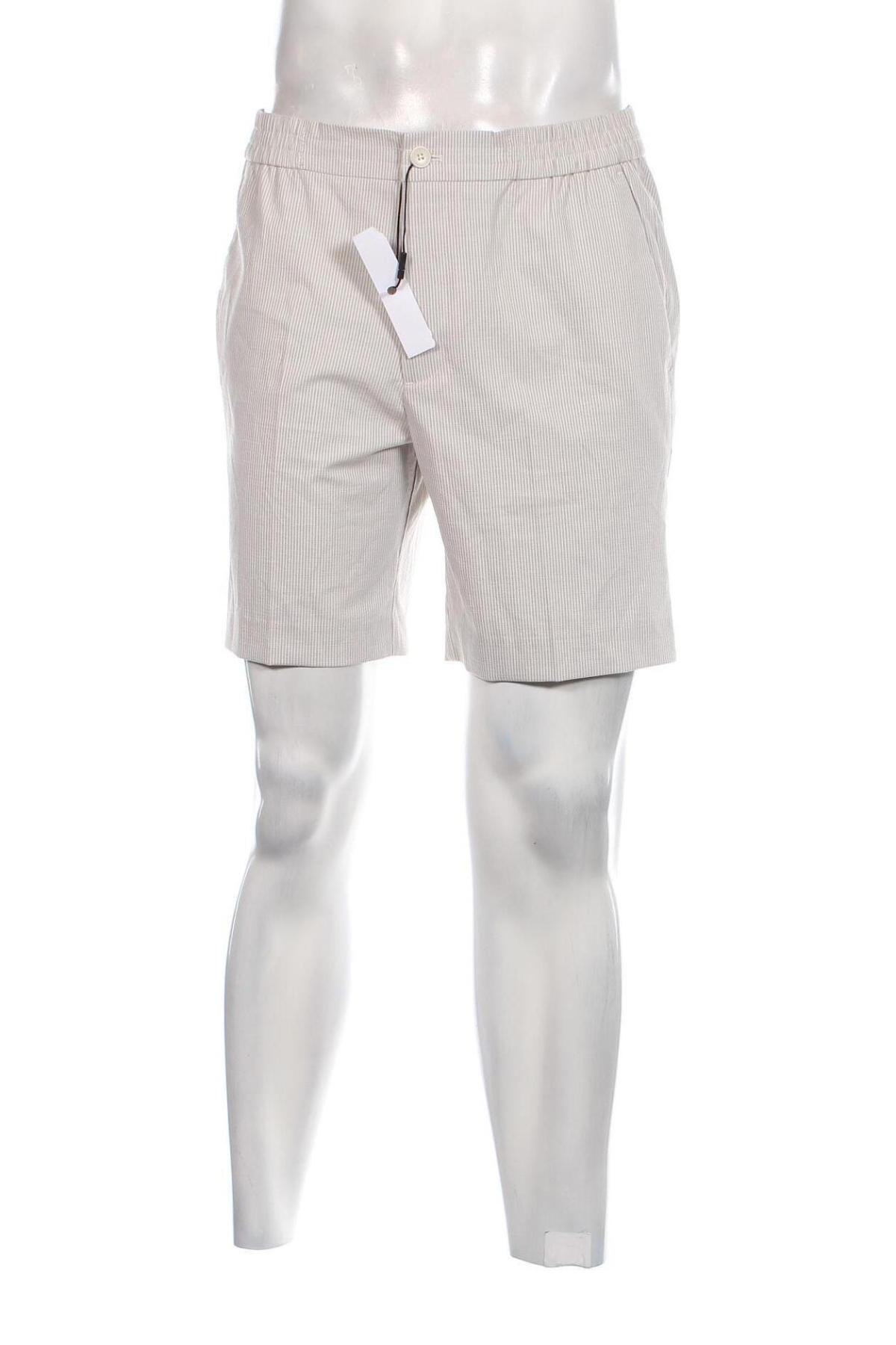 Ανδρικό κοντό παντελόνι Jack & Jones, Μέγεθος L, Χρώμα Πολύχρωμο, Τιμή 31,96 €