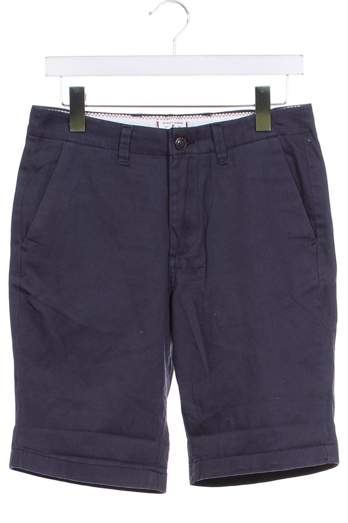 Pantaloni scurți de bărbați Jack & Jones, Mărime M, Culoare Albastru, Preț 203,95 Lei