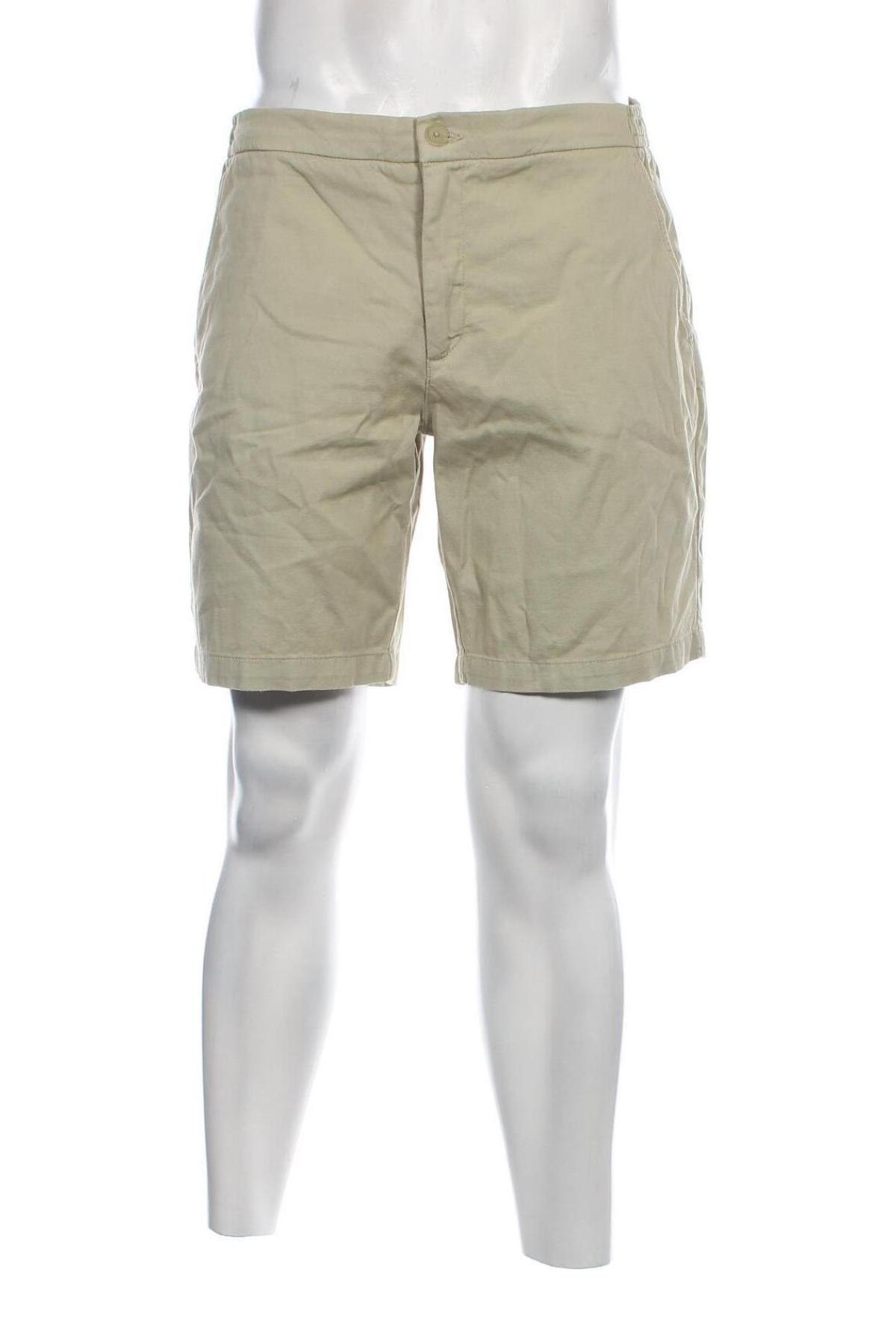 Ανδρικό κοντό παντελόνι Keystone, Μέγεθος L, Χρώμα Πράσινο, Τιμή 31,96 €