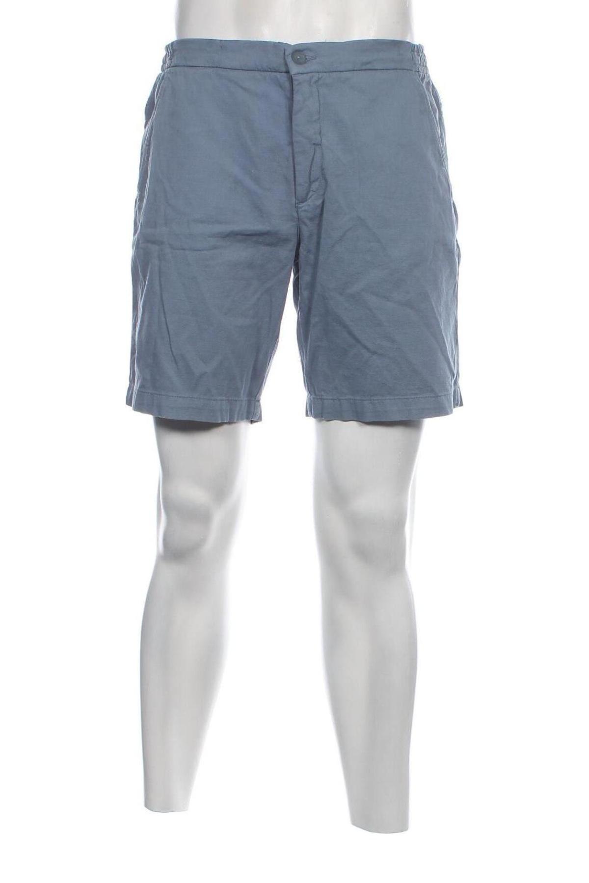 Pantaloni scurți de bărbați Keystone, Mărime M, Culoare Albastru, Preț 203,95 Lei