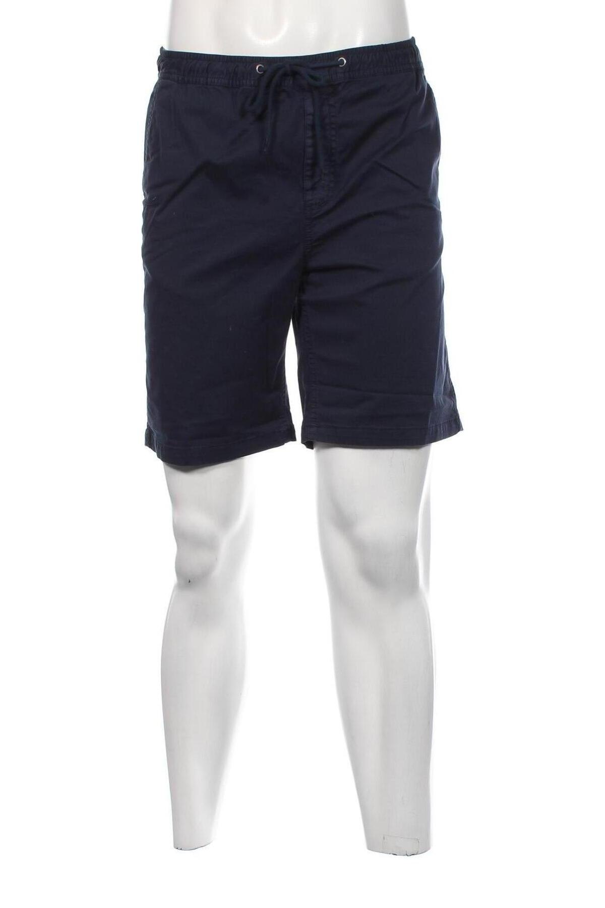 Ανδρικό κοντό παντελόνι Mexx, Μέγεθος XL, Χρώμα Μπλέ, Τιμή 31,96 €