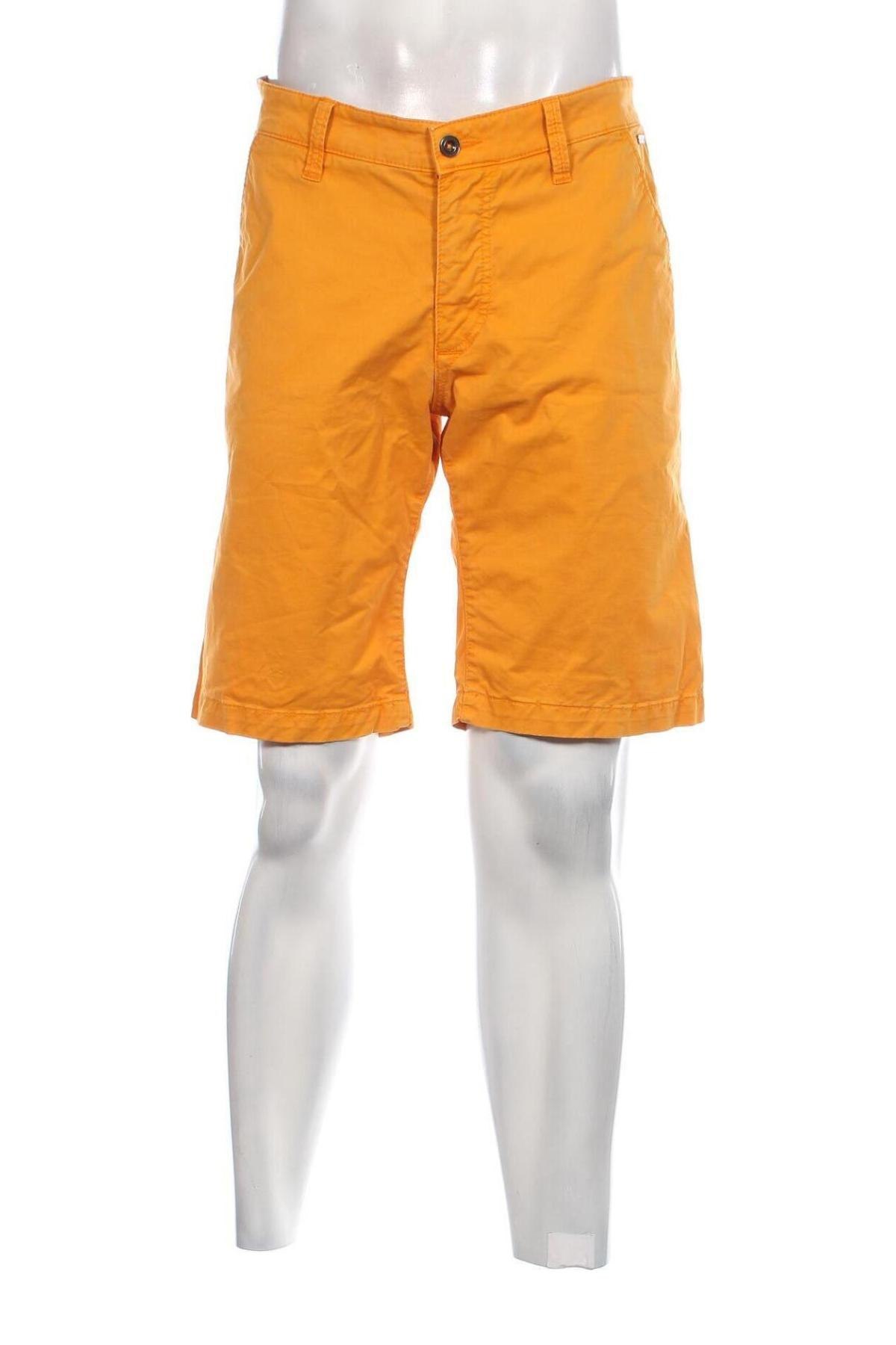 Pantaloni scurți de bărbați Mey & Edlich, Mărime XL, Culoare Portocaliu, Preț 56,55 Lei