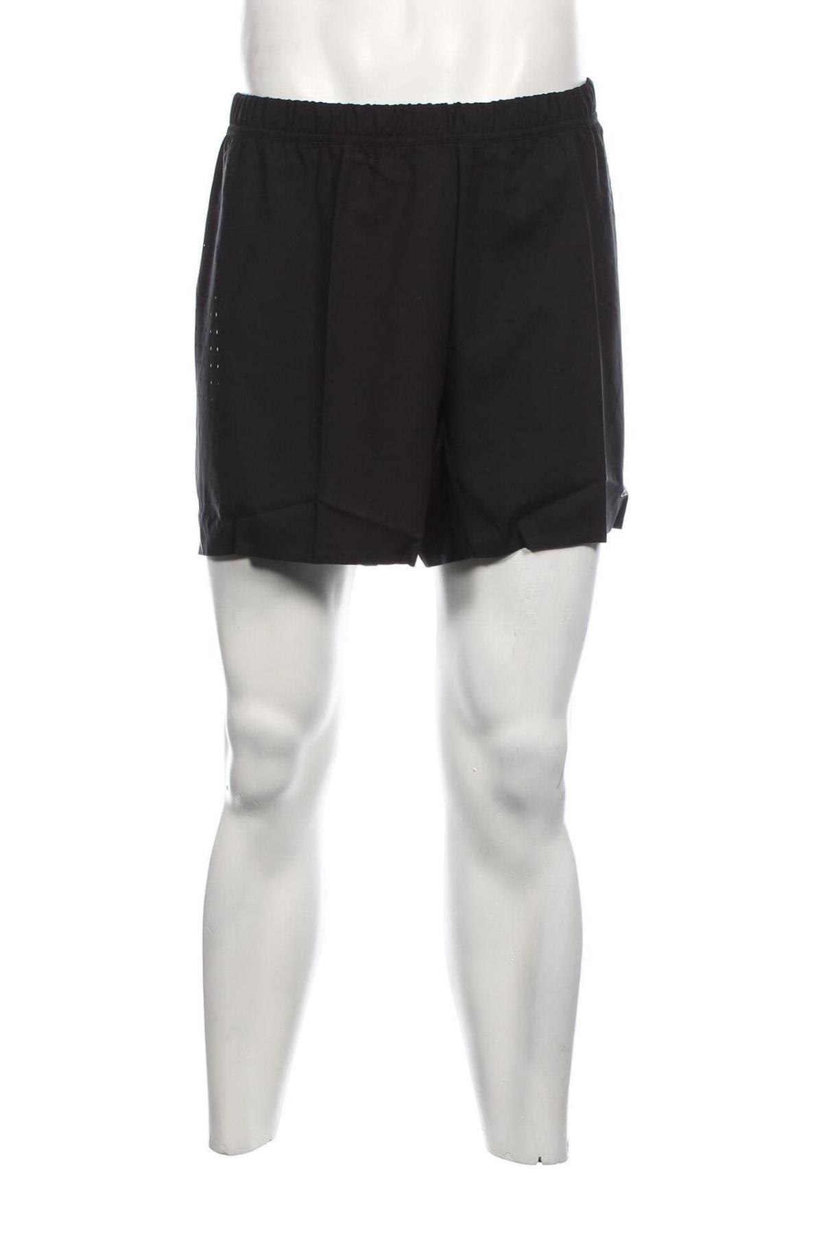 Ανδρικό κοντό παντελόνι Odlo, Μέγεθος L, Χρώμα Μαύρο, Τιμή 28,87 €