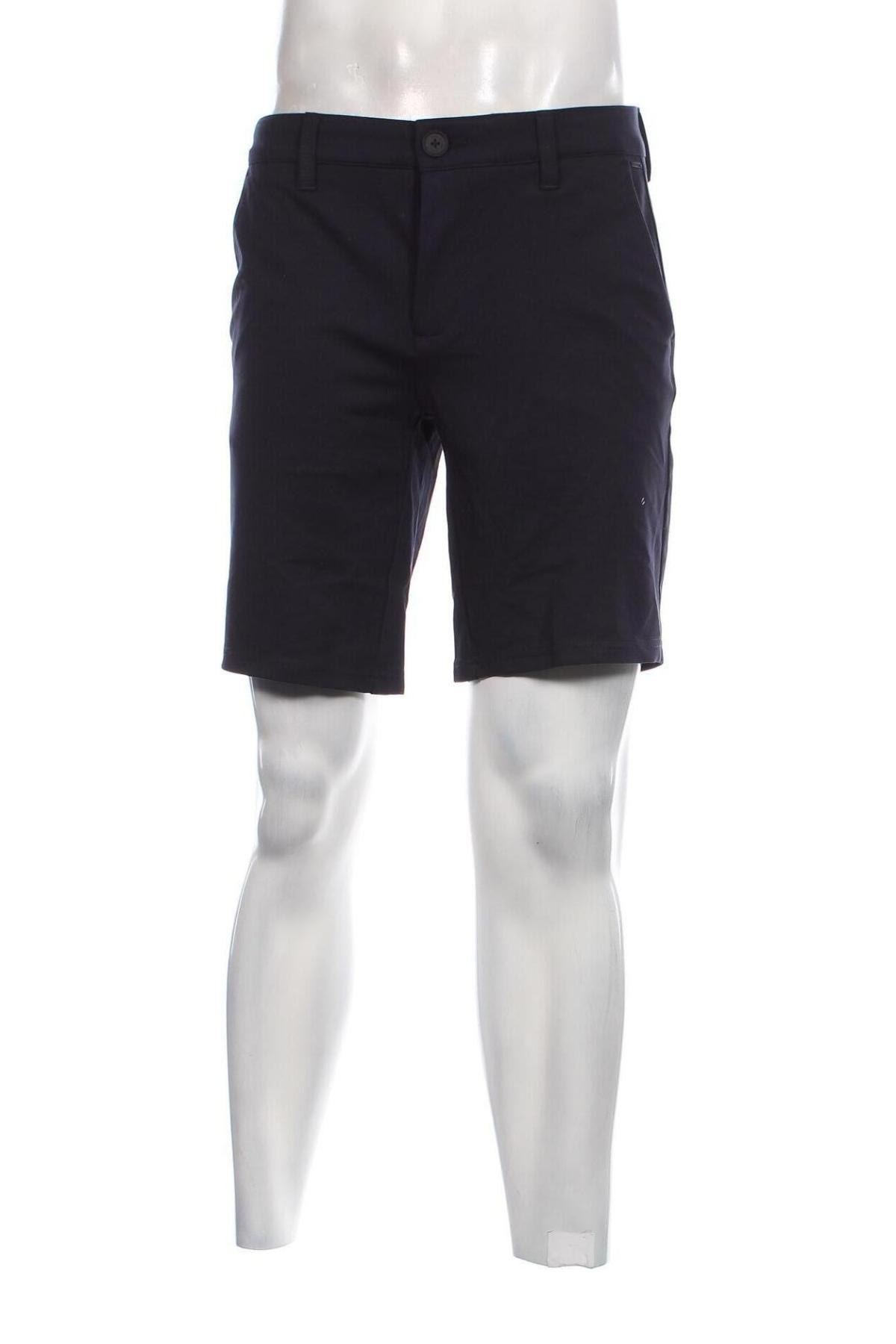 Ανδρικό κοντό παντελόνι Only & Sons, Μέγεθος M, Χρώμα Μπλέ, Τιμή 20,62 €