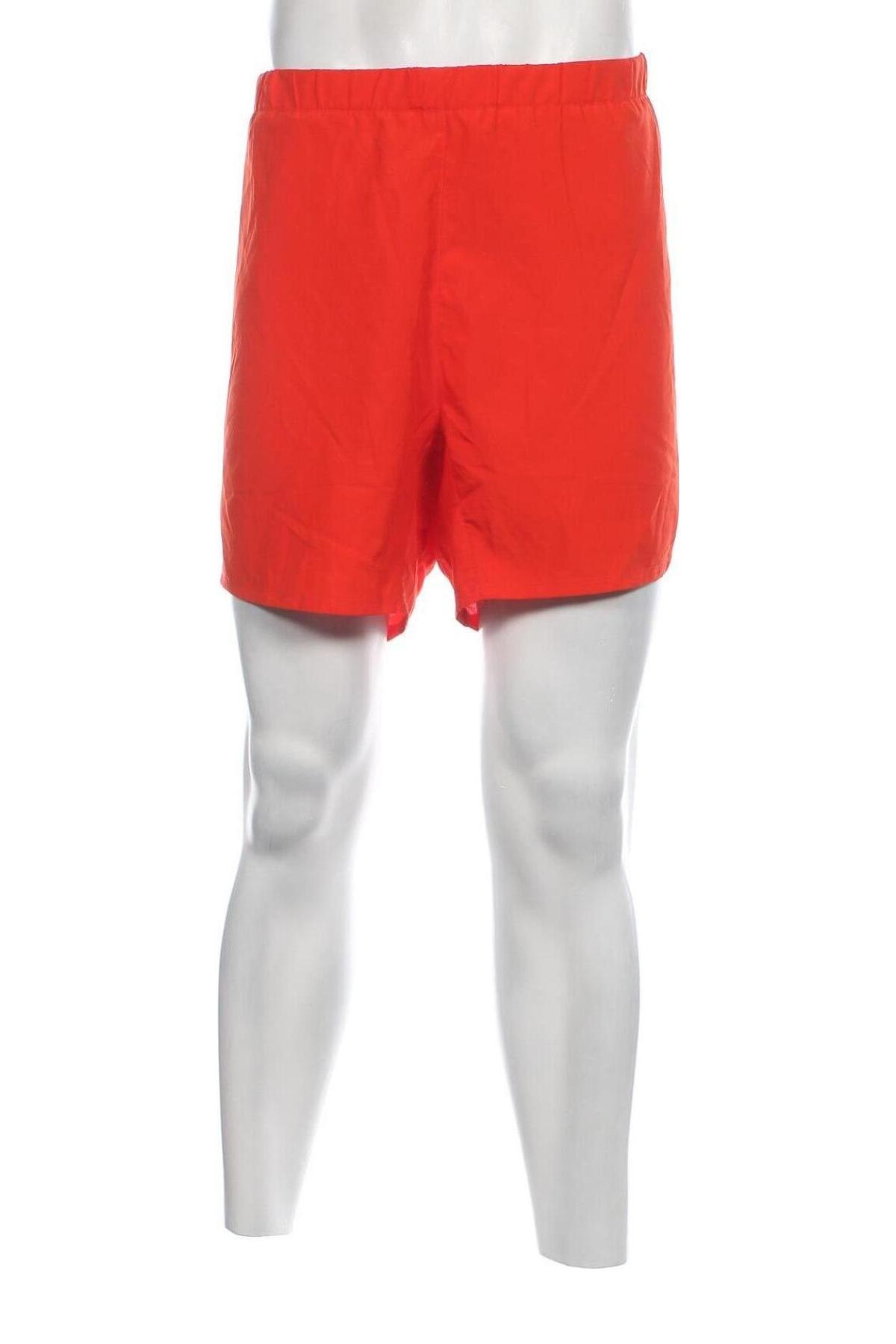 Мъжки къс панталон Salomon, Размер XXL, Цвят Червен, Цена 102,00 лв.