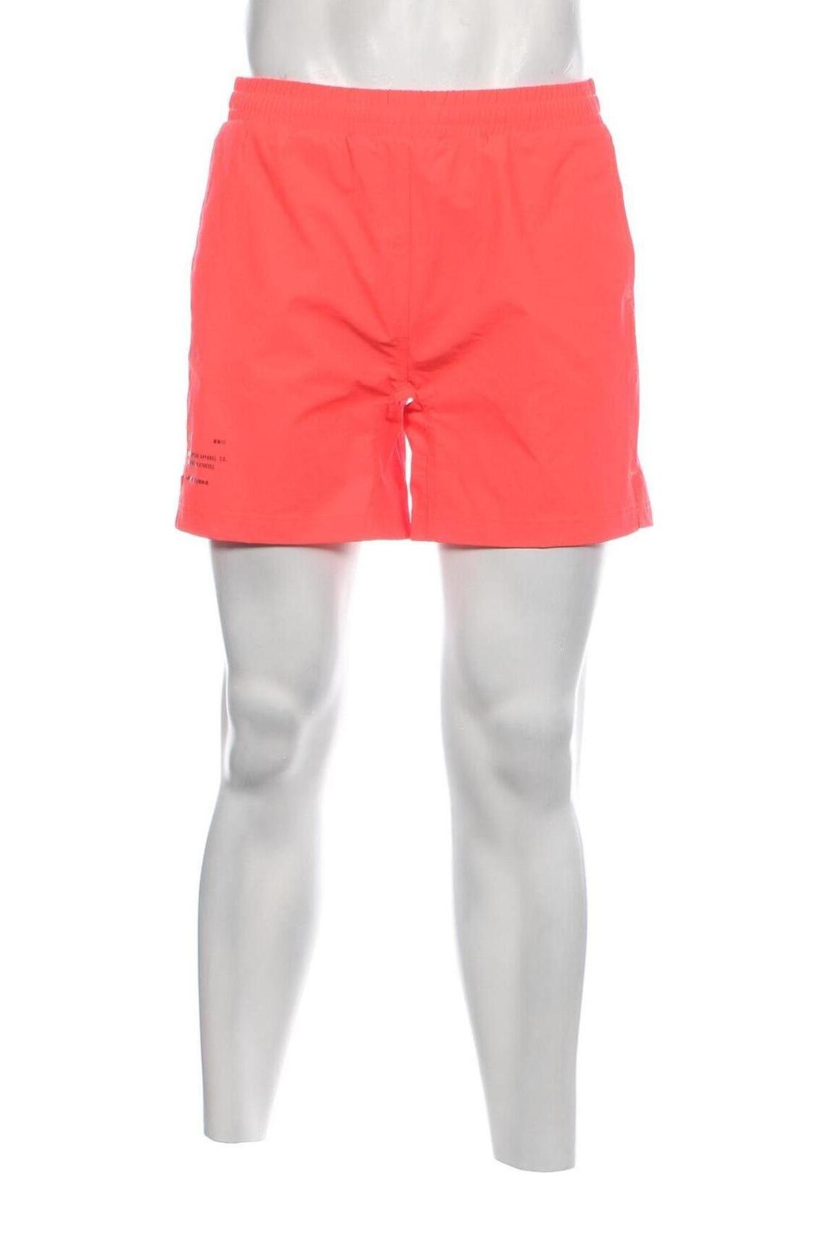 Herren Shorts Superdry, Größe M, Farbe Rosa, Preis 36,08 €