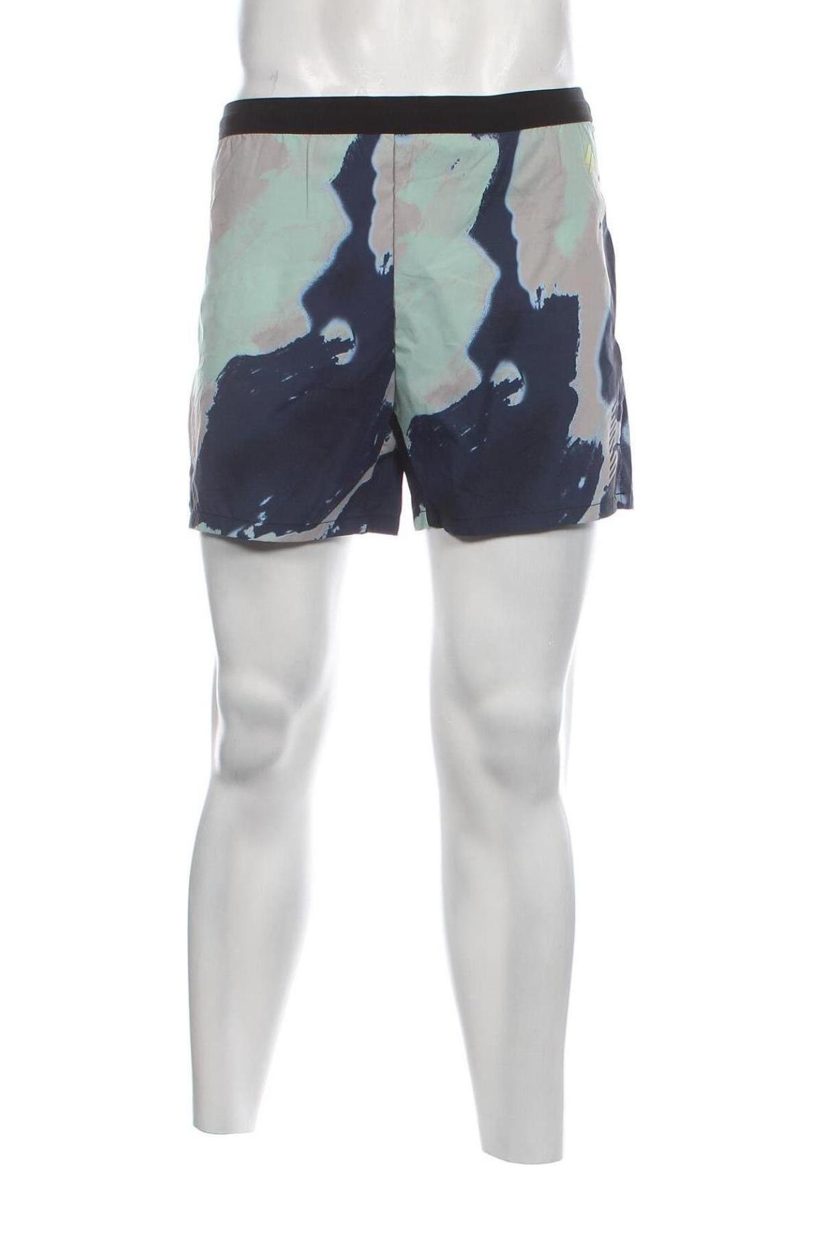 Ανδρικό κοντό παντελόνι Superdry, Μέγεθος M, Χρώμα Πολύχρωμο, Τιμή 14,43 €