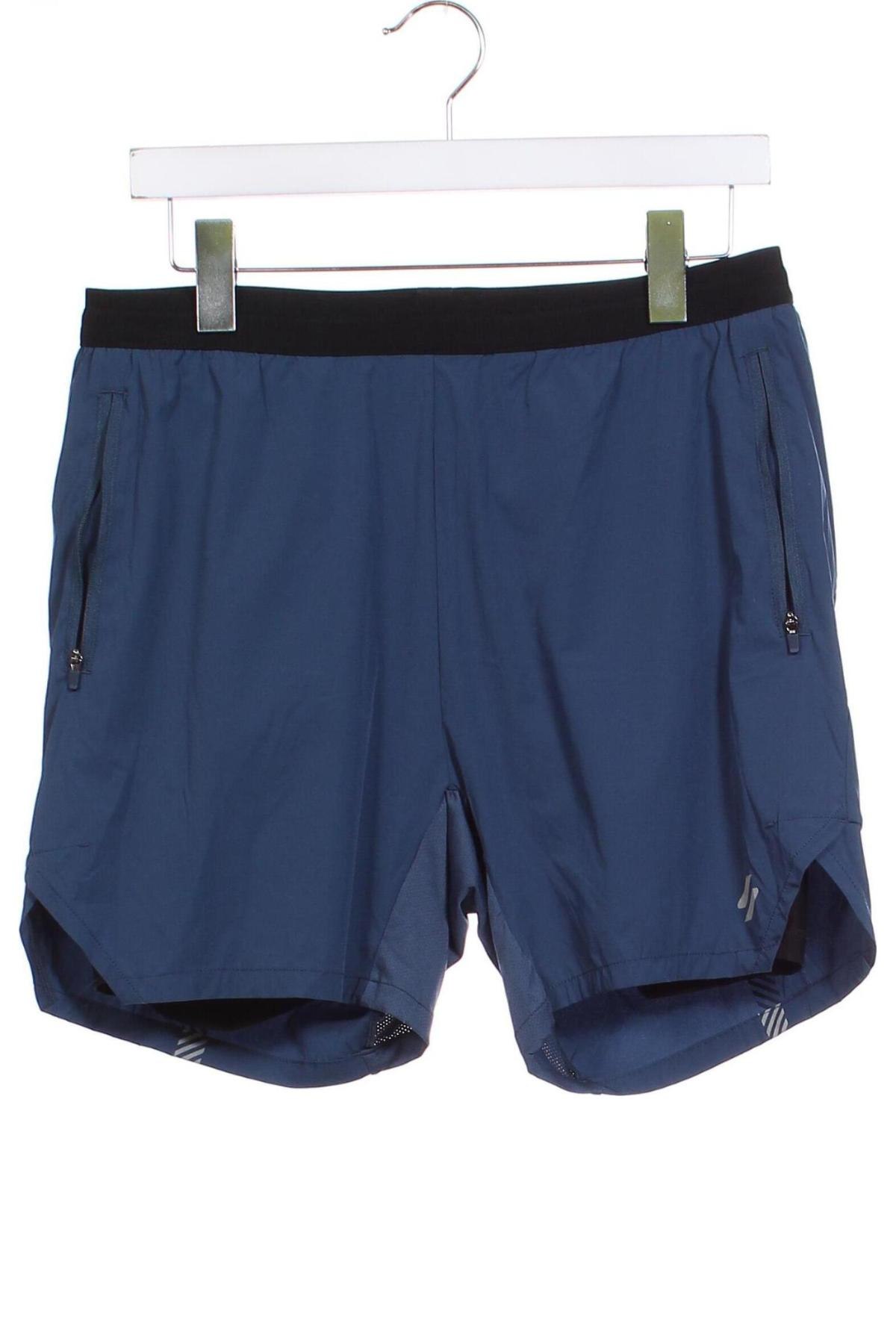 Herren Shorts Superdry, Größe S, Farbe Blau, Preis 36,08 €