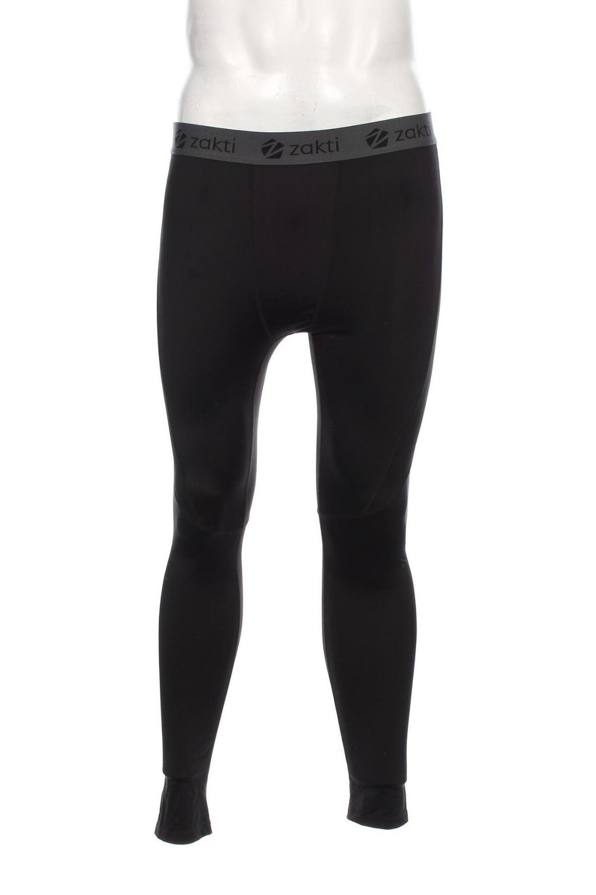 Herren Leggings Znk, Größe L, Farbe Schwarz, Preis 25,05 €