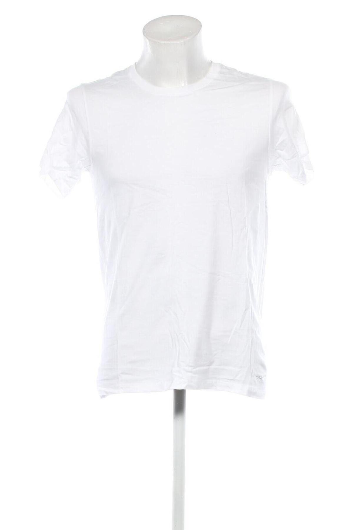 Herrenset Calvin Klein, Größe S, Farbe Weiß, Preis € 44,78