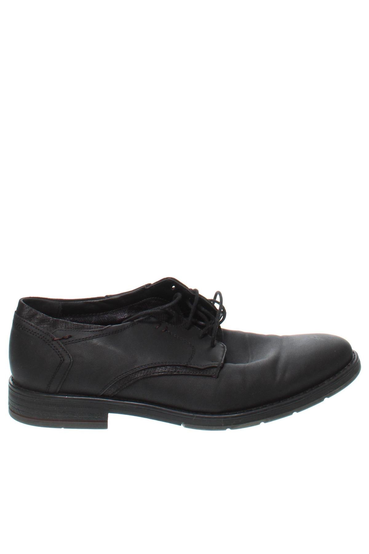 Мъжки обувки, Размер 44, Цвят Черен, Цена 20,96 лв.