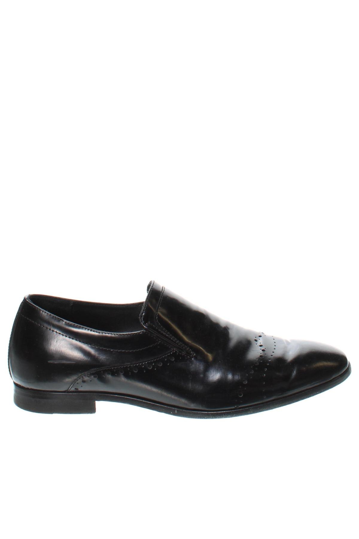 Мъжки обувки, Размер 42, Цвят Черен, Цена 58,02 лв.
