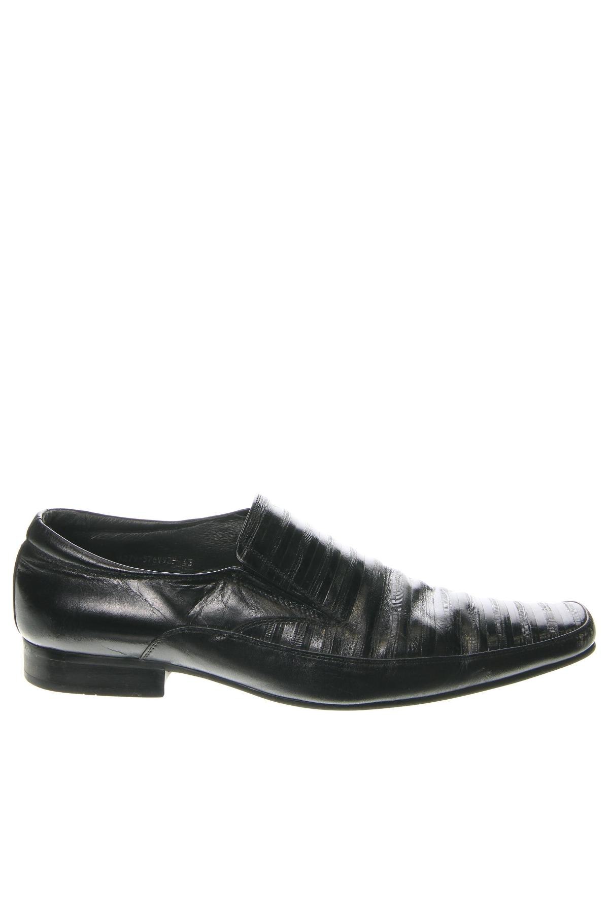 Ανδρικά παπούτσια, Μέγεθος 43, Χρώμα Μαύρο, Τιμή 23,06 €