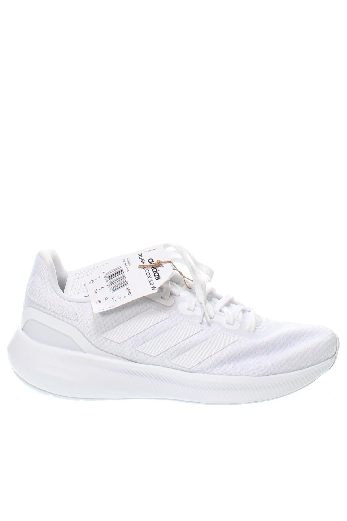 Ανδρικά παπούτσια Adidas, Μέγεθος 42, Χρώμα Λευκό, Τιμή 104,64 €