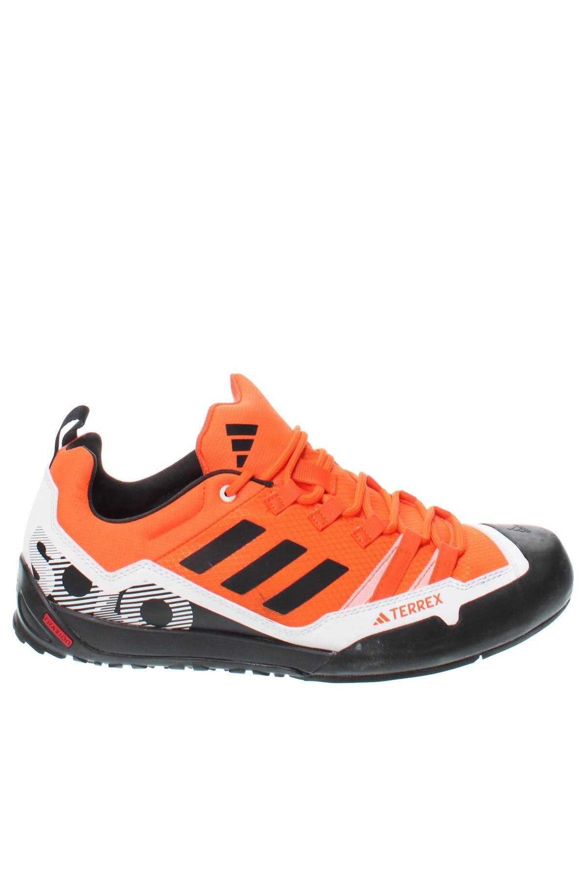 Ανδρικά παπούτσια Adidas, Μέγεθος 45, Χρώμα Πορτοκαλί, Τιμή 104,64 €
