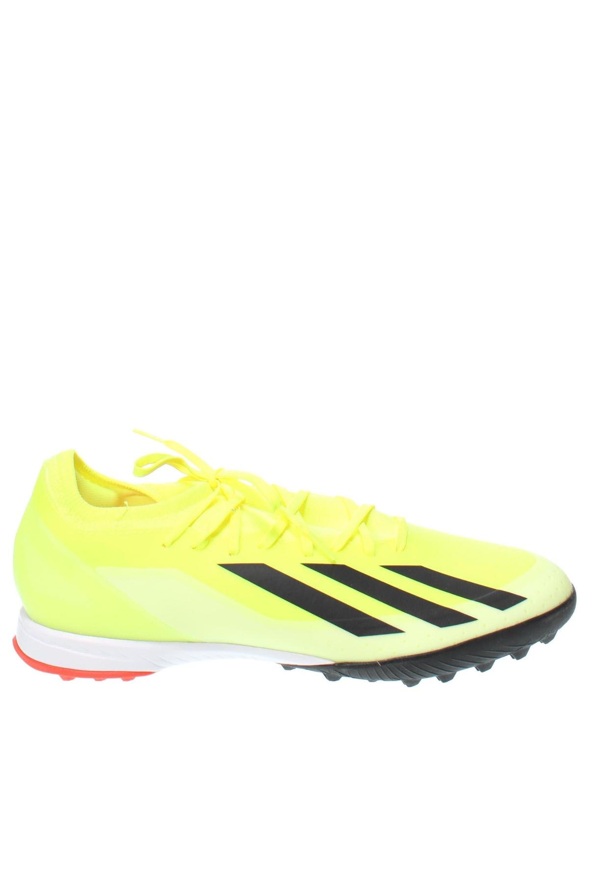 Herrenschuhe Adidas, Größe 48, Farbe Gelb, Preis € 58,76